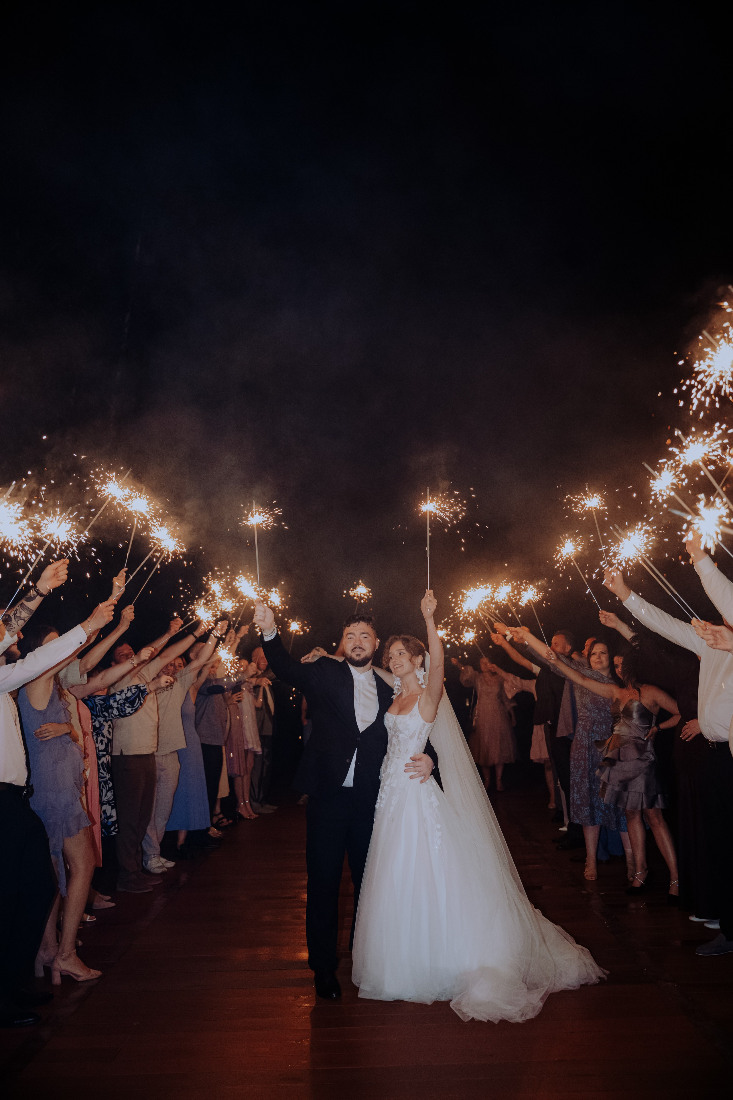 Свадьба Насти и Вани. Фотограф в Москве