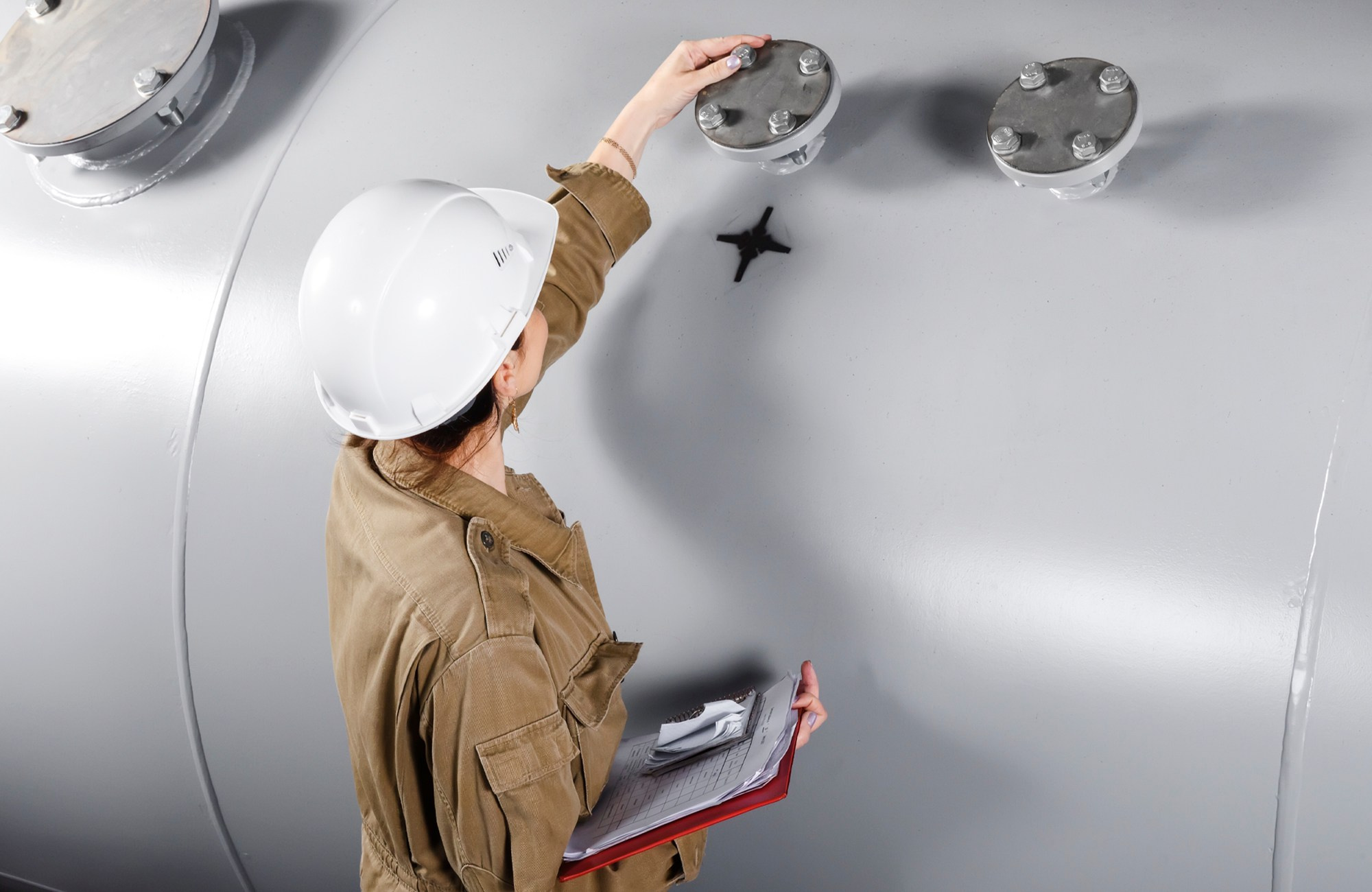 Фото производства бизнес фотография заводов, станков и продукции. Фотограф и графический дизайнер Владимир Пуставетов