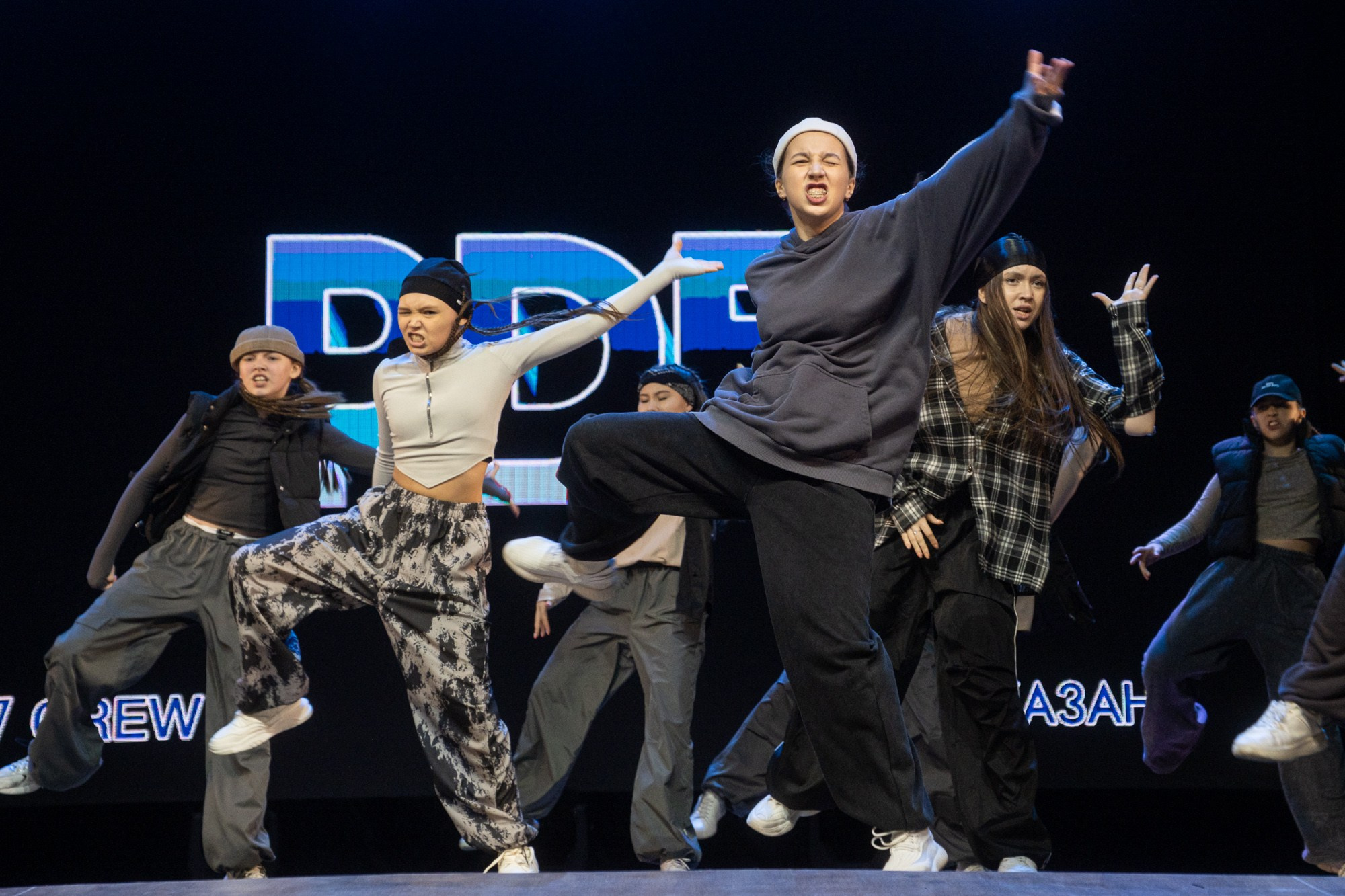 PULSE DANCE FEST 2024. Репортажный фотограф в Казани Павел Серпокрылов