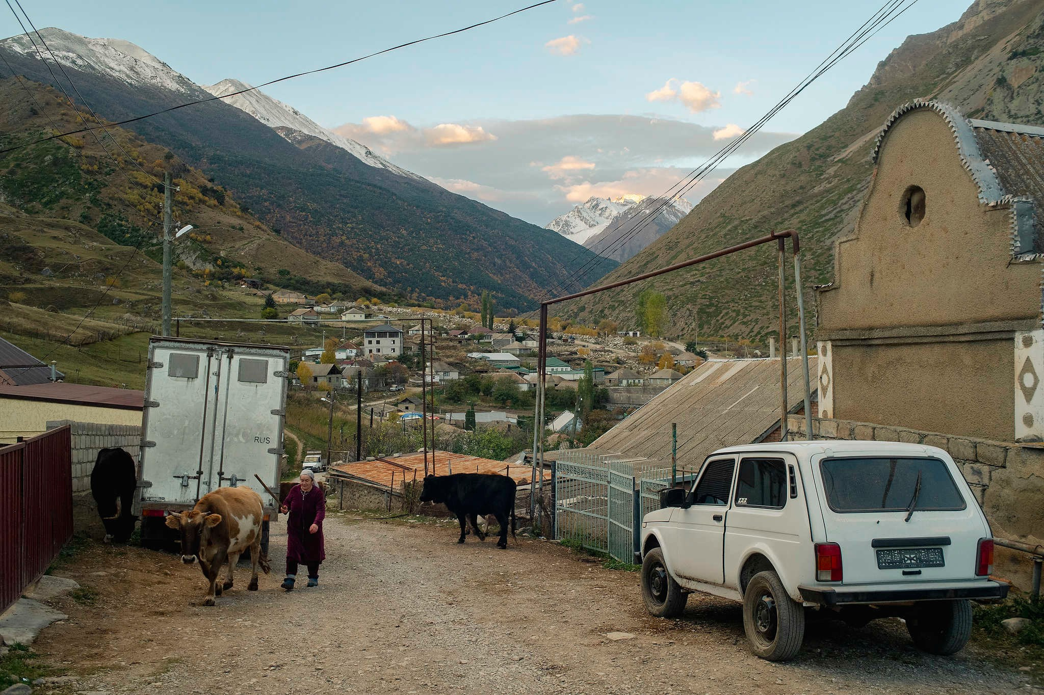 Порог неба. Репортажный фотограф в Сочи — Михаил Мордасов