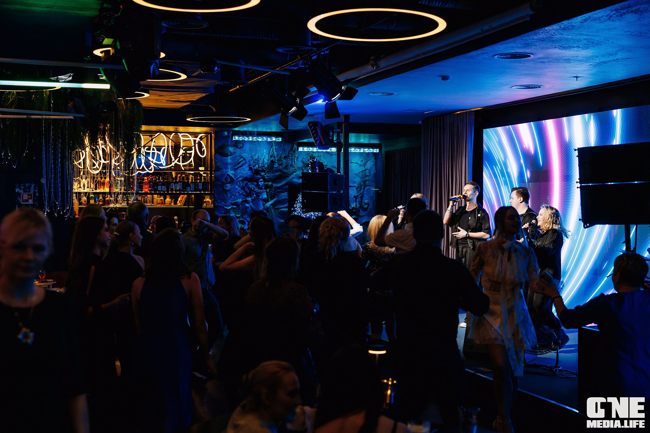 Фоторепортаж из ресторана Океан. One Media Life: фоторепортажи, фотоотчеты с мероприятий и заведений
