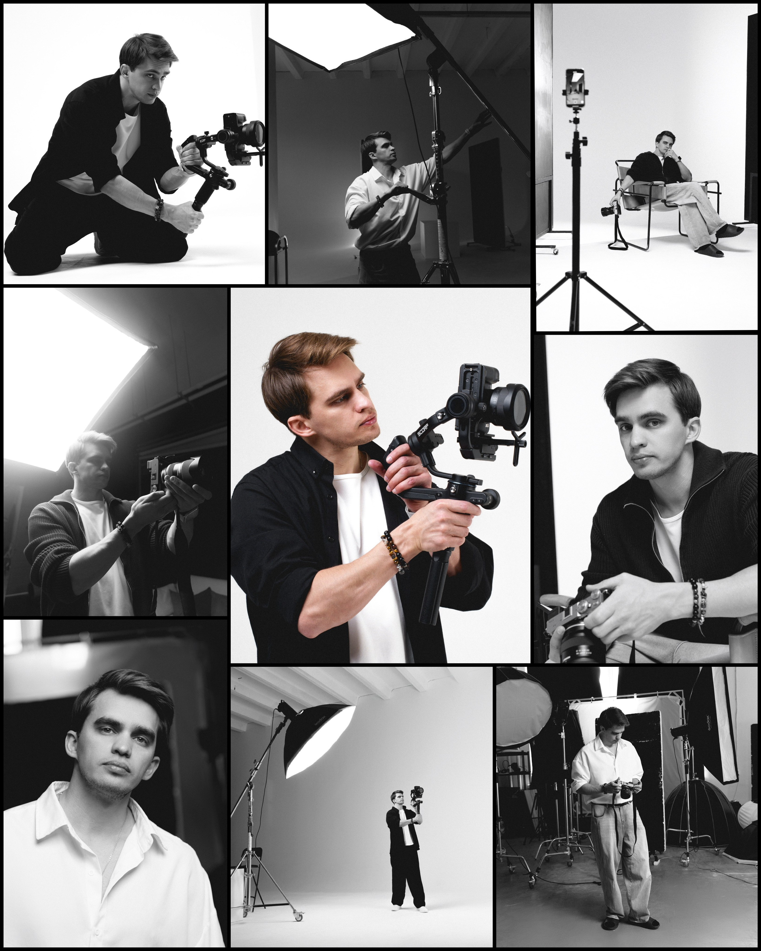 Иван Упоров — фотограф, рилсмейкер чебоксары