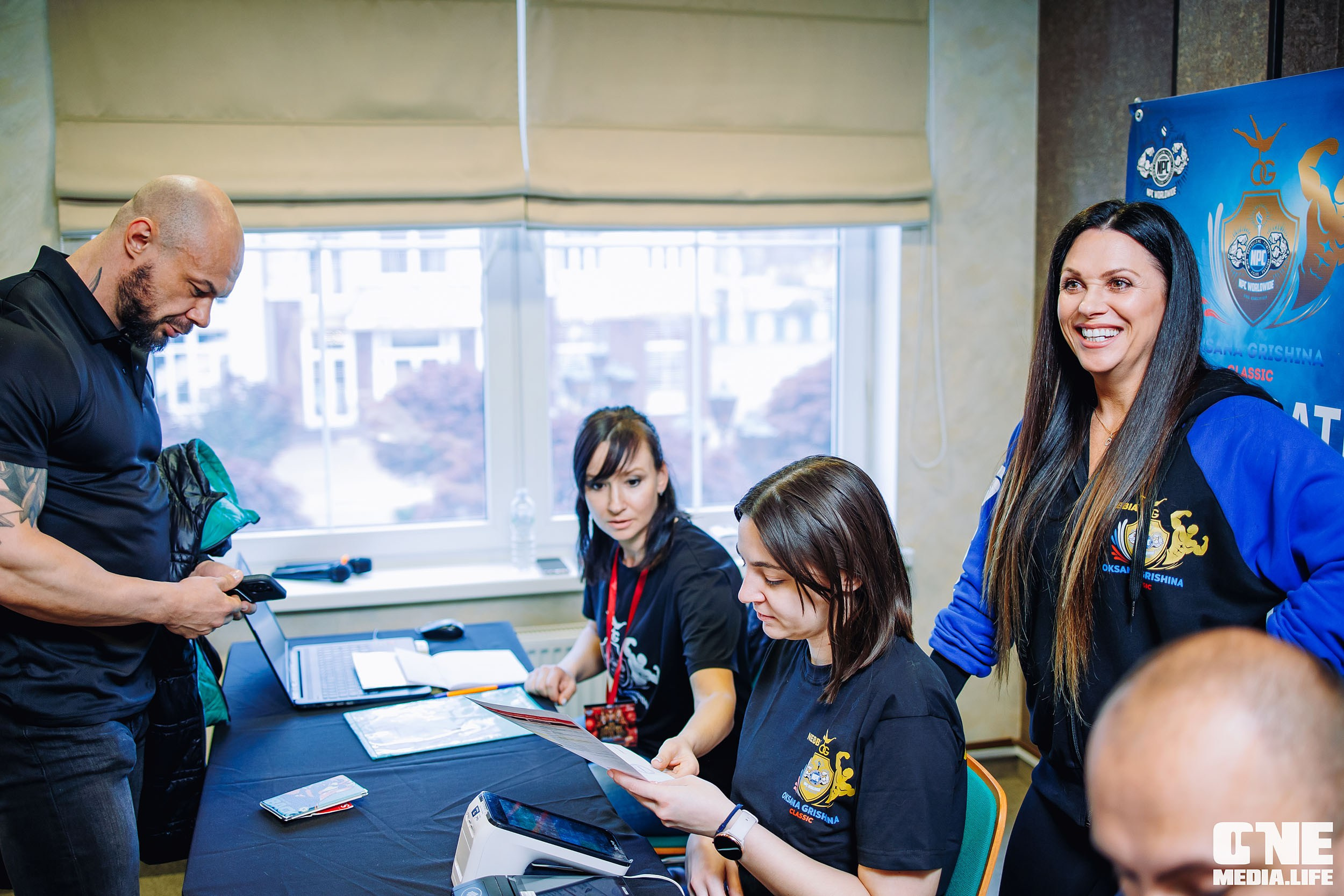 Регистрация на NPC Regional Royal Cup. One Media Life: фоторепортажи, фотоотчеты с мероприятий и заведений