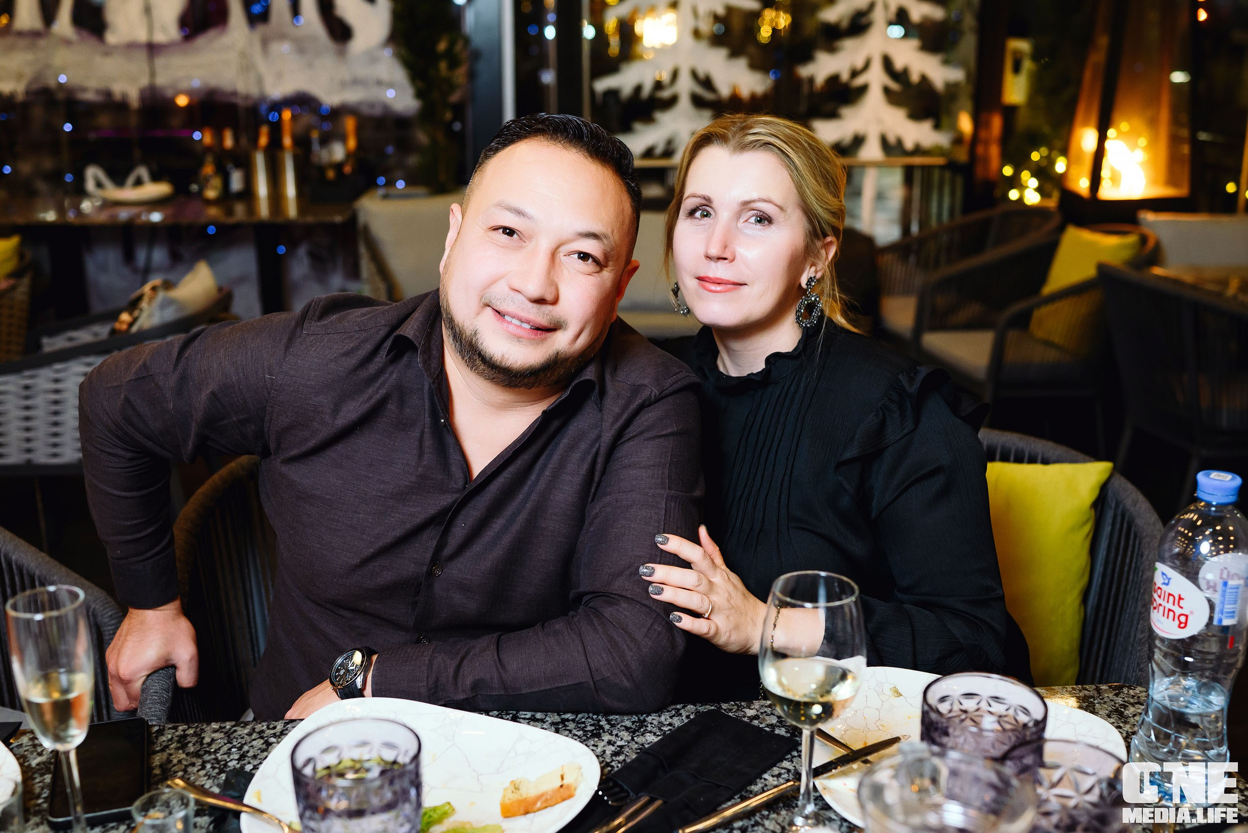 Предновогодний марафон в El Greco. One Media Life: фоторепортажи, фотоотчеты с мероприятий и заведений