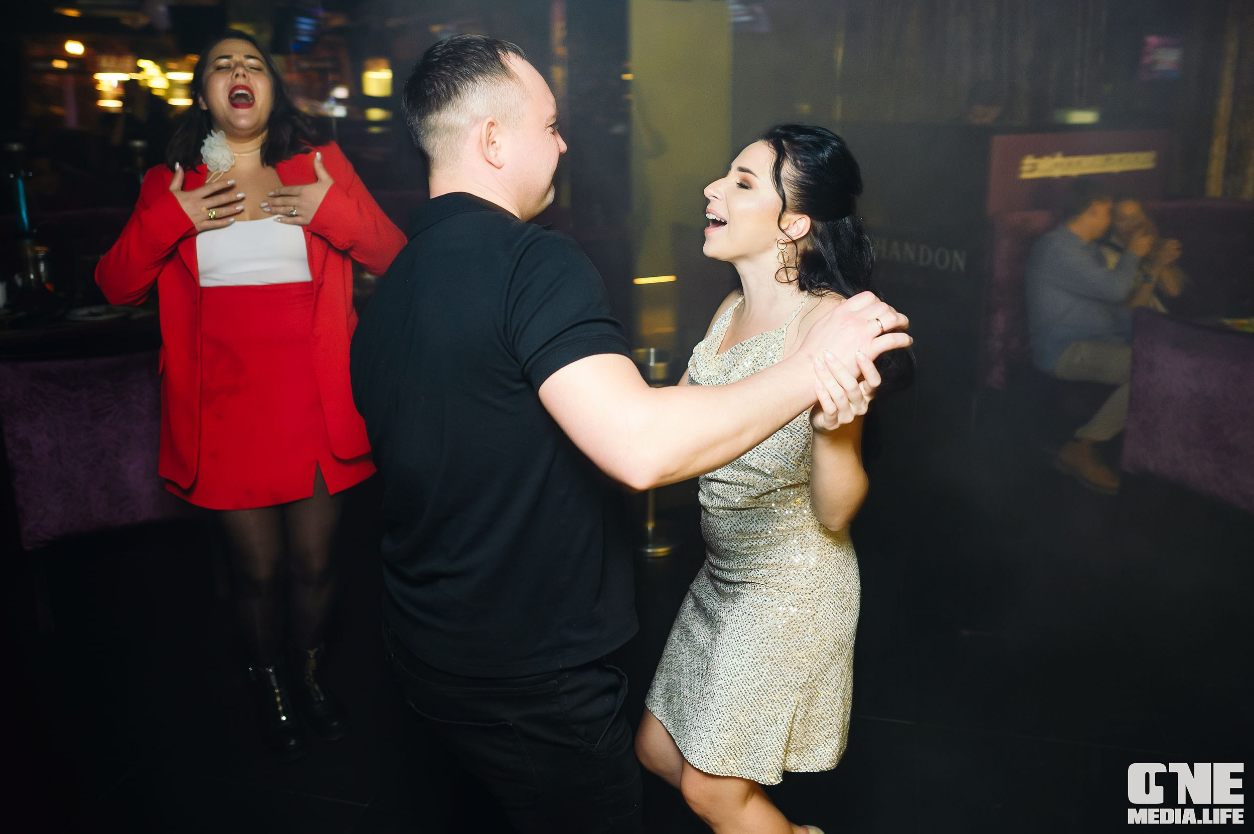 Фоторепортаж из караоке-клуба Эйфория. One Media Life: фоторепортажи, фотоотчеты с мероприятий и заведений