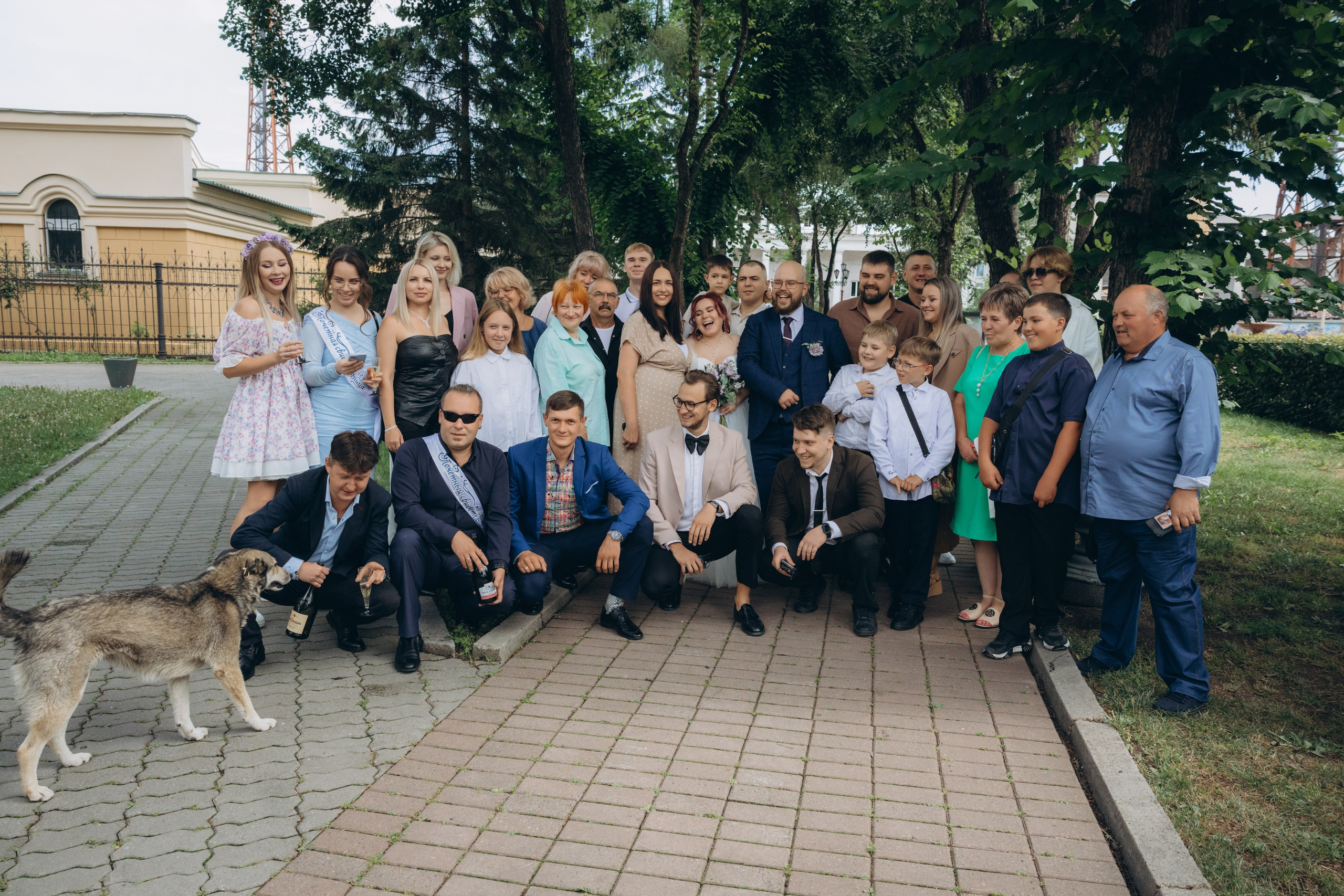 Андрей & Мария. Свадебный, семейный фотограф в Иркутске Светлана Макаричева