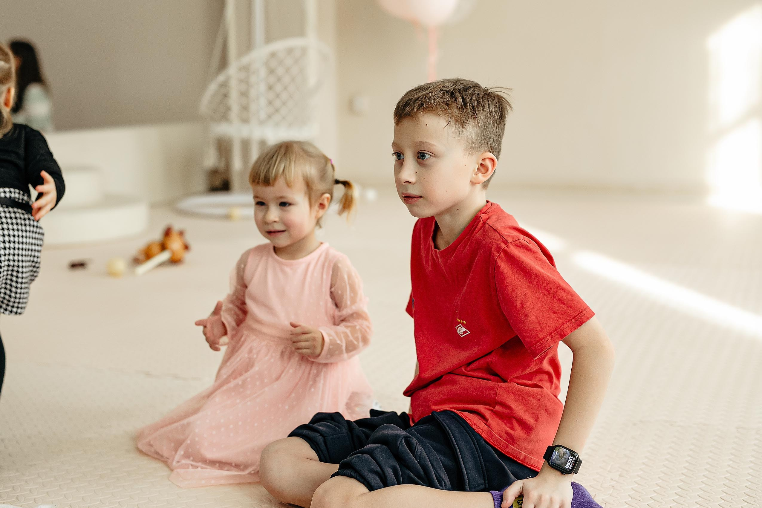 Детский день рождения в Мечты. Владивосток семейный фотограф Александр Степанов