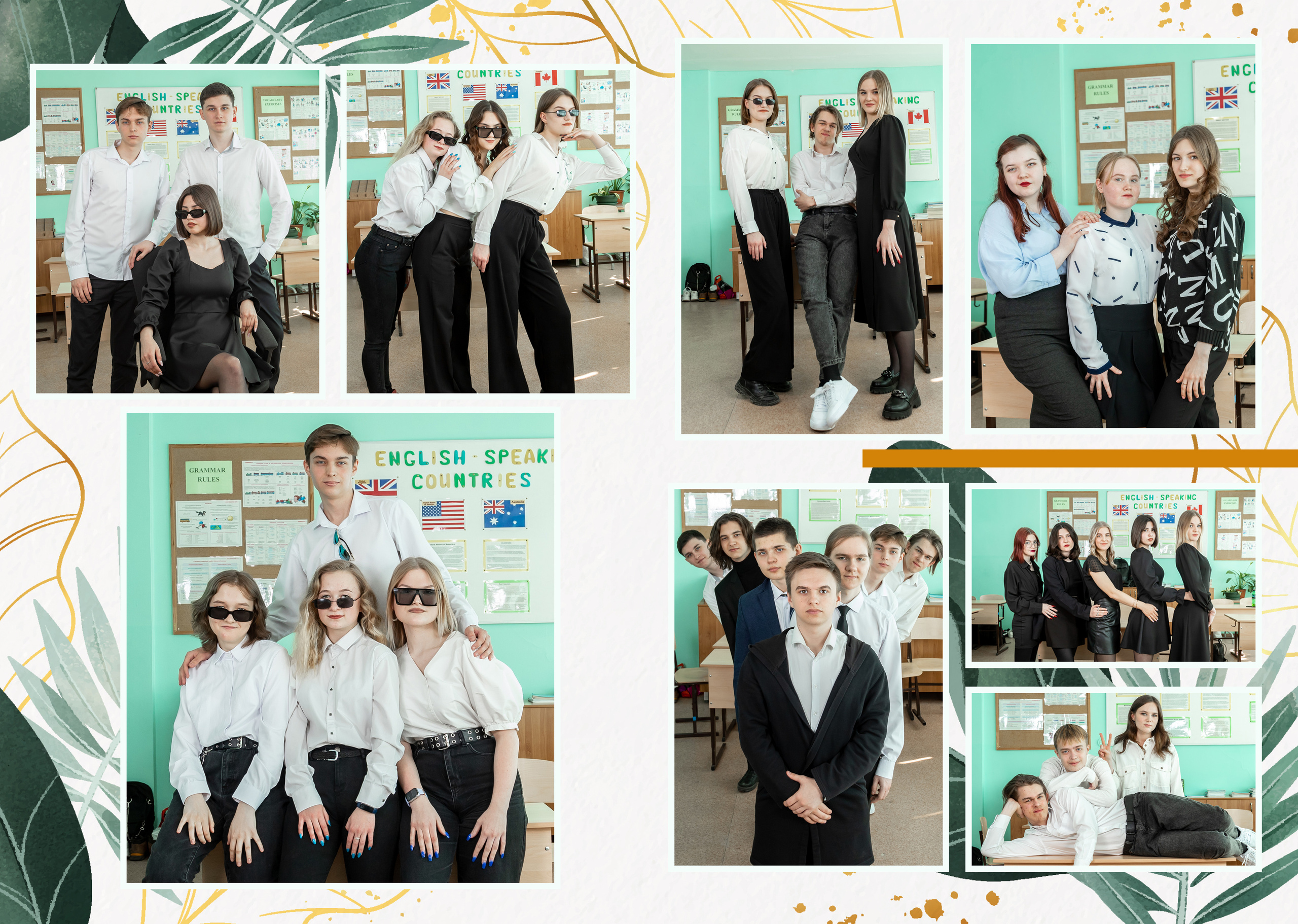 выпускной альбом Новосибирск 11 класс 9 класс  школьный фотограф фотокнига Бердск