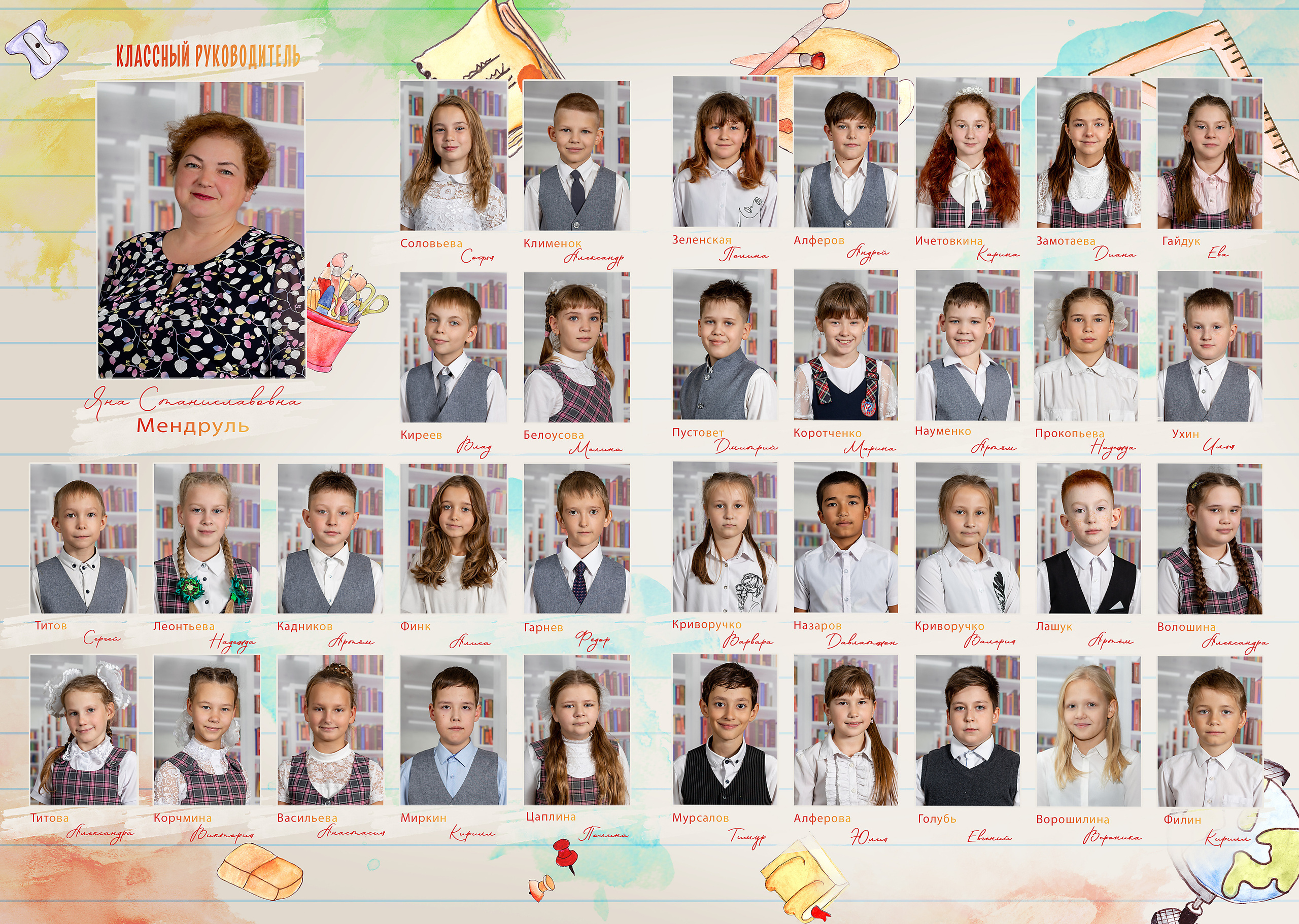 выпускной альбом Новосибирск 11 класс 9 класс  школьный фотограф фотокнига Бердск 4 класс