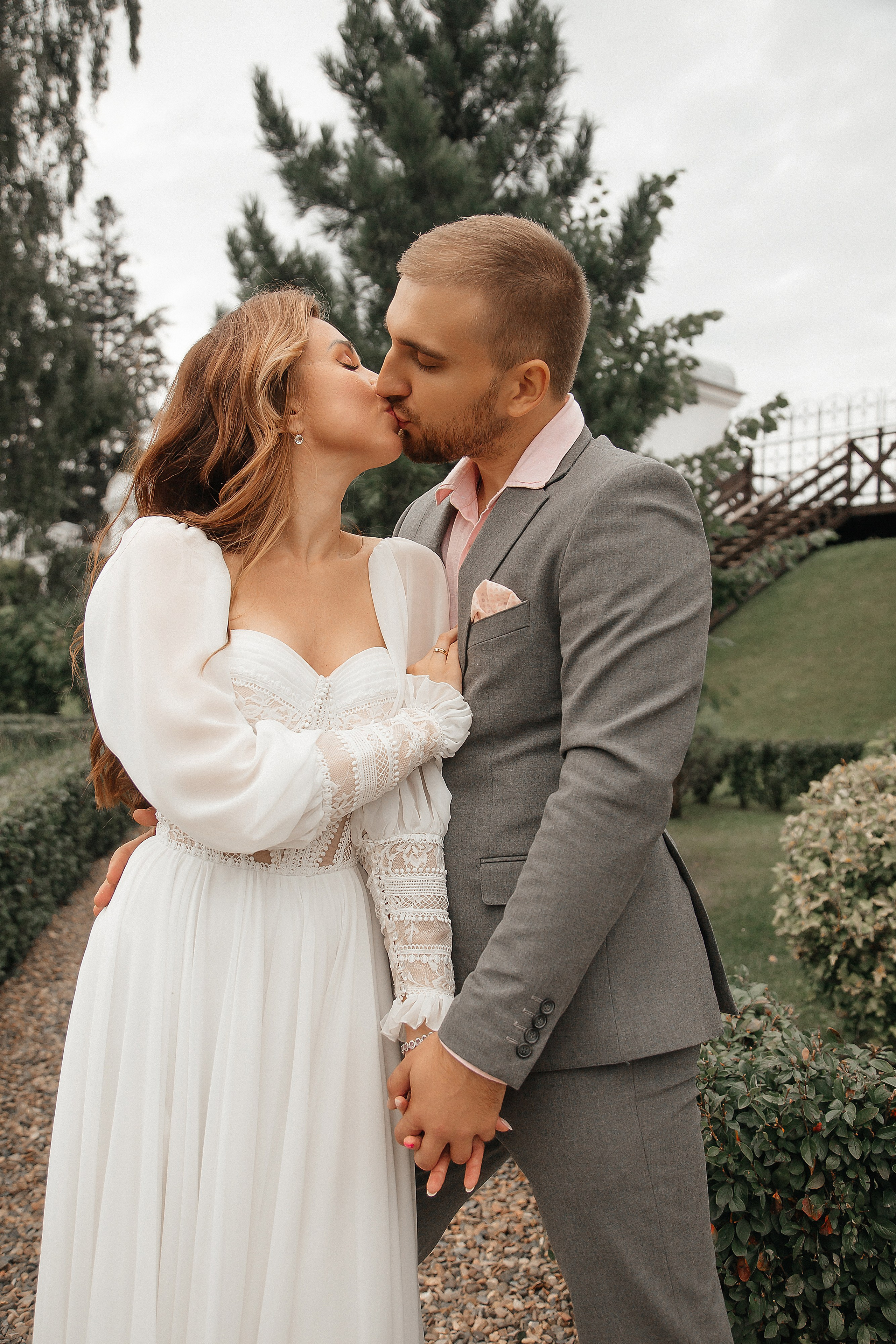 Свадебные фотосессии в Красноярске. Классный фотограф Красноярска Васильева Ирина