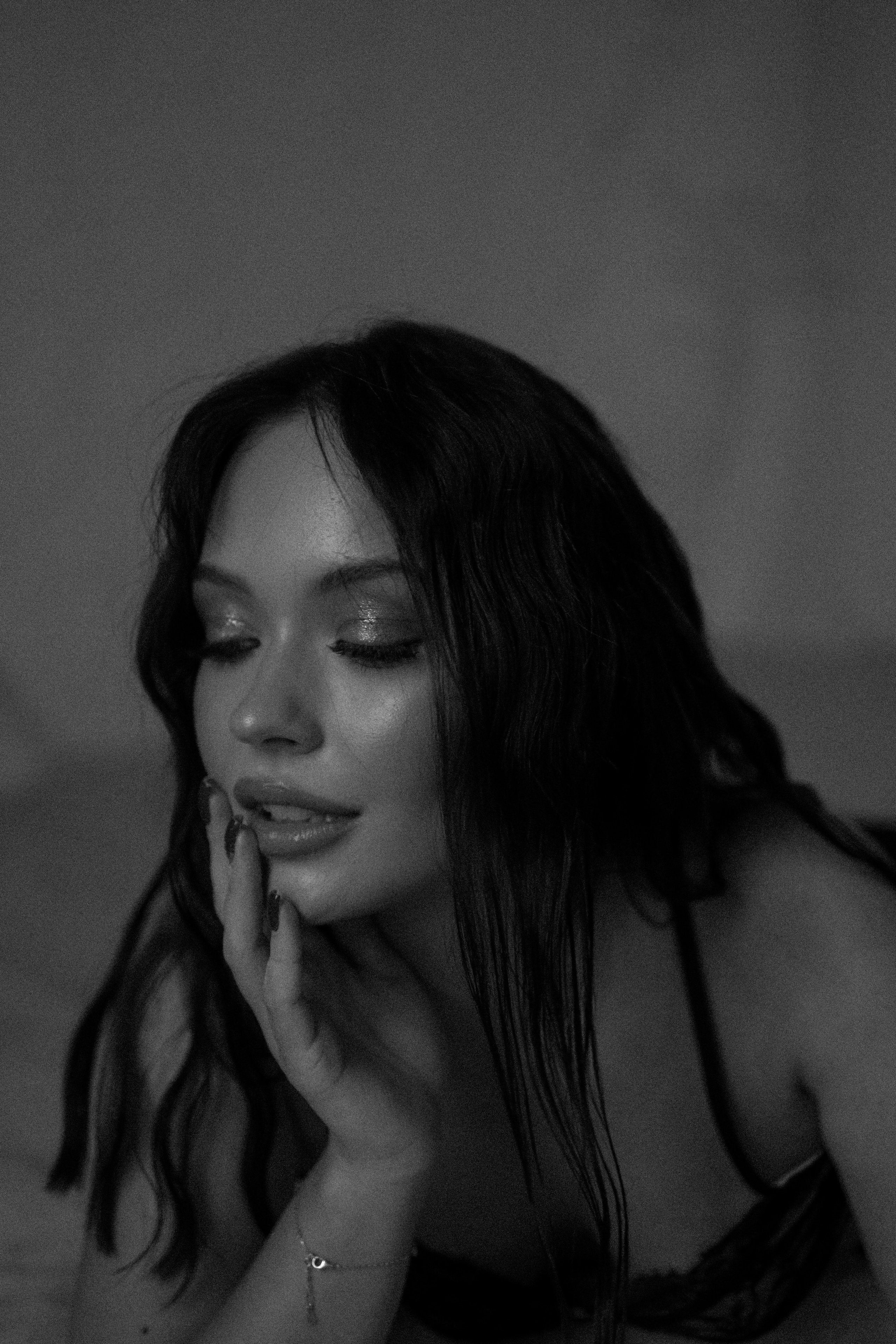 Женский портрет. Фотограф Смоленск-Москва Елизавета Ланченкова