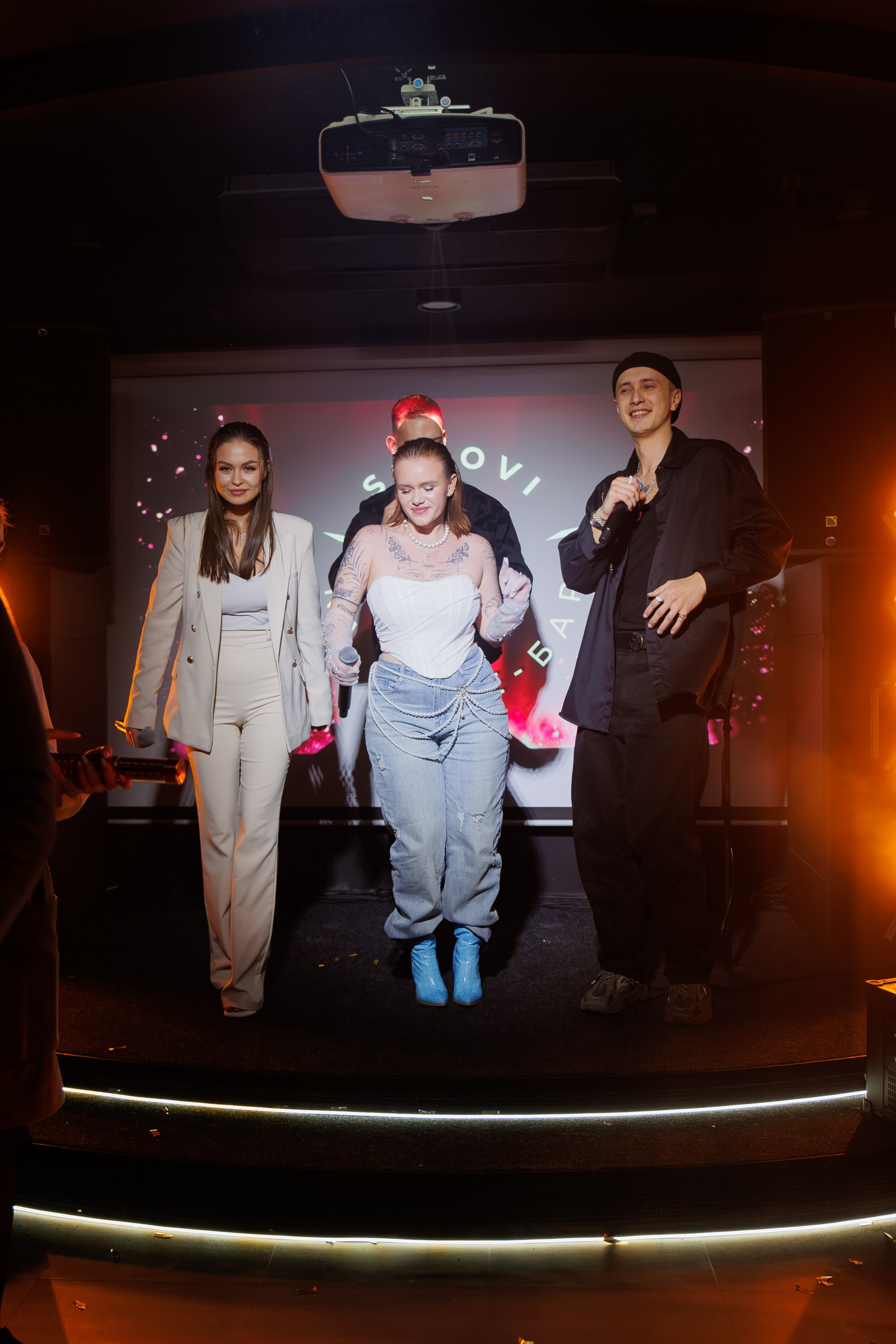 SOLOVI — Открытие караоке-бара. СВОИ. ФОТООТЧЕТЫ-СОБЫТИЯ-МЕСТА