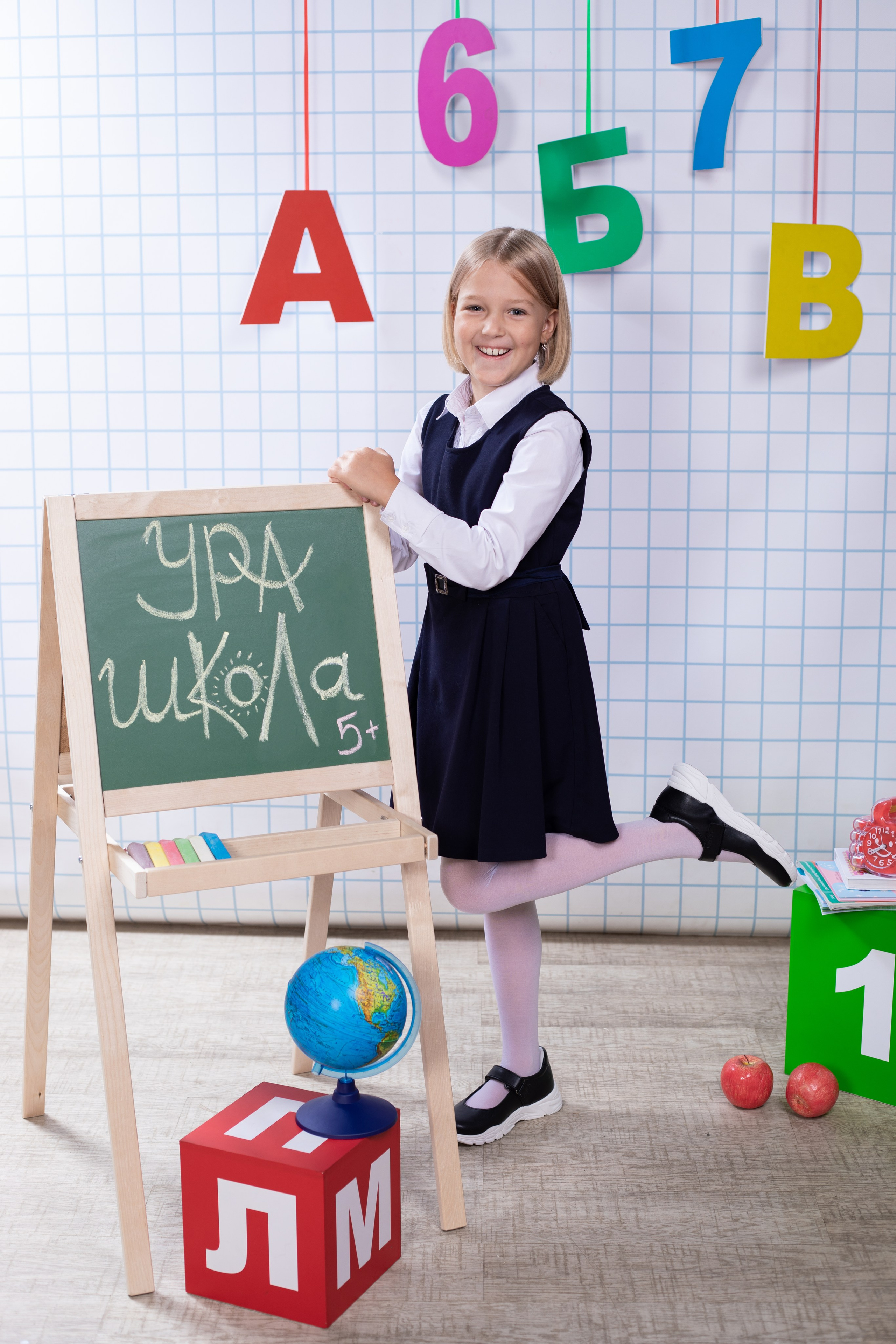 Выпускные альбомы в Красноярске. Студия Колибри