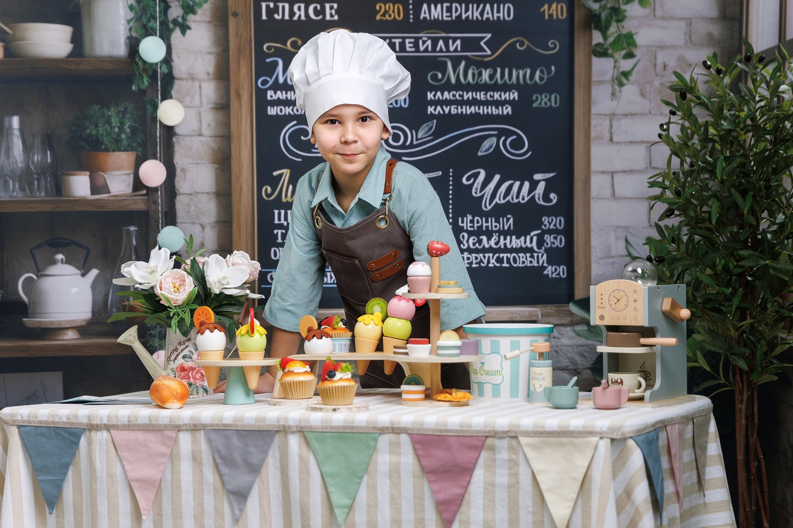 Фотограф в садик. Фотостудия «Стрекоза»