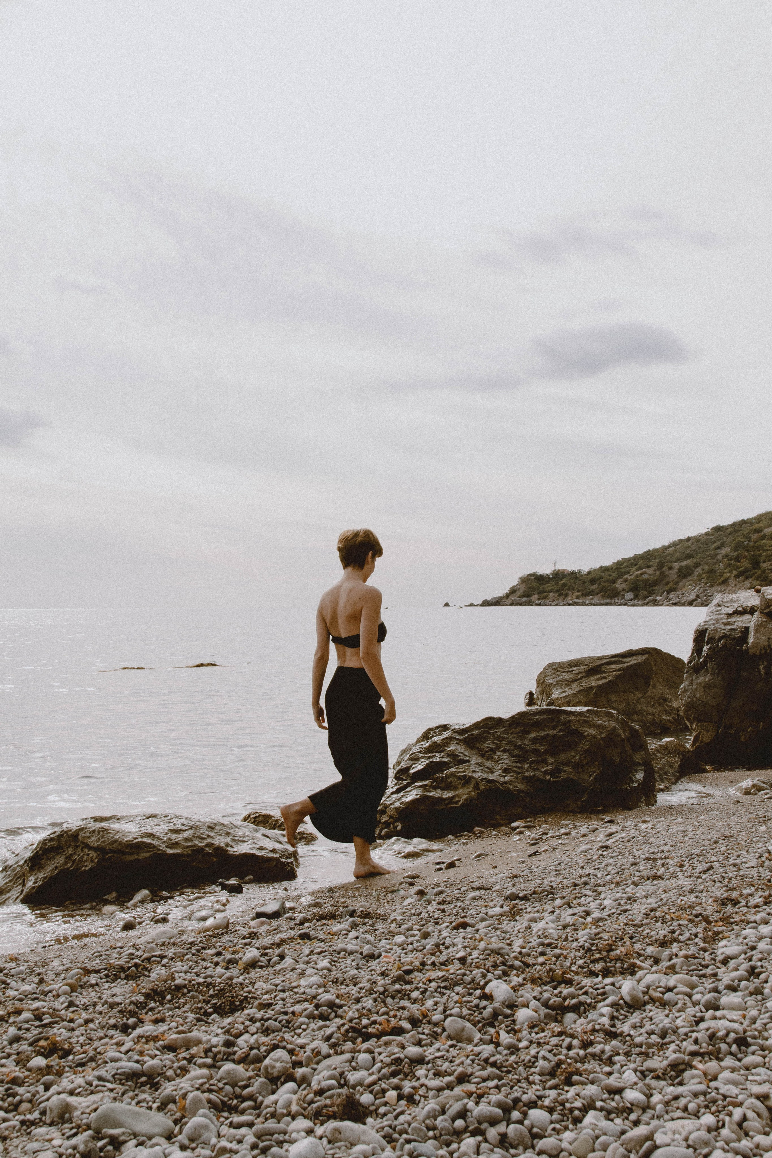 Фотограф в Крыму - женские портреты / Кристина Коршунова