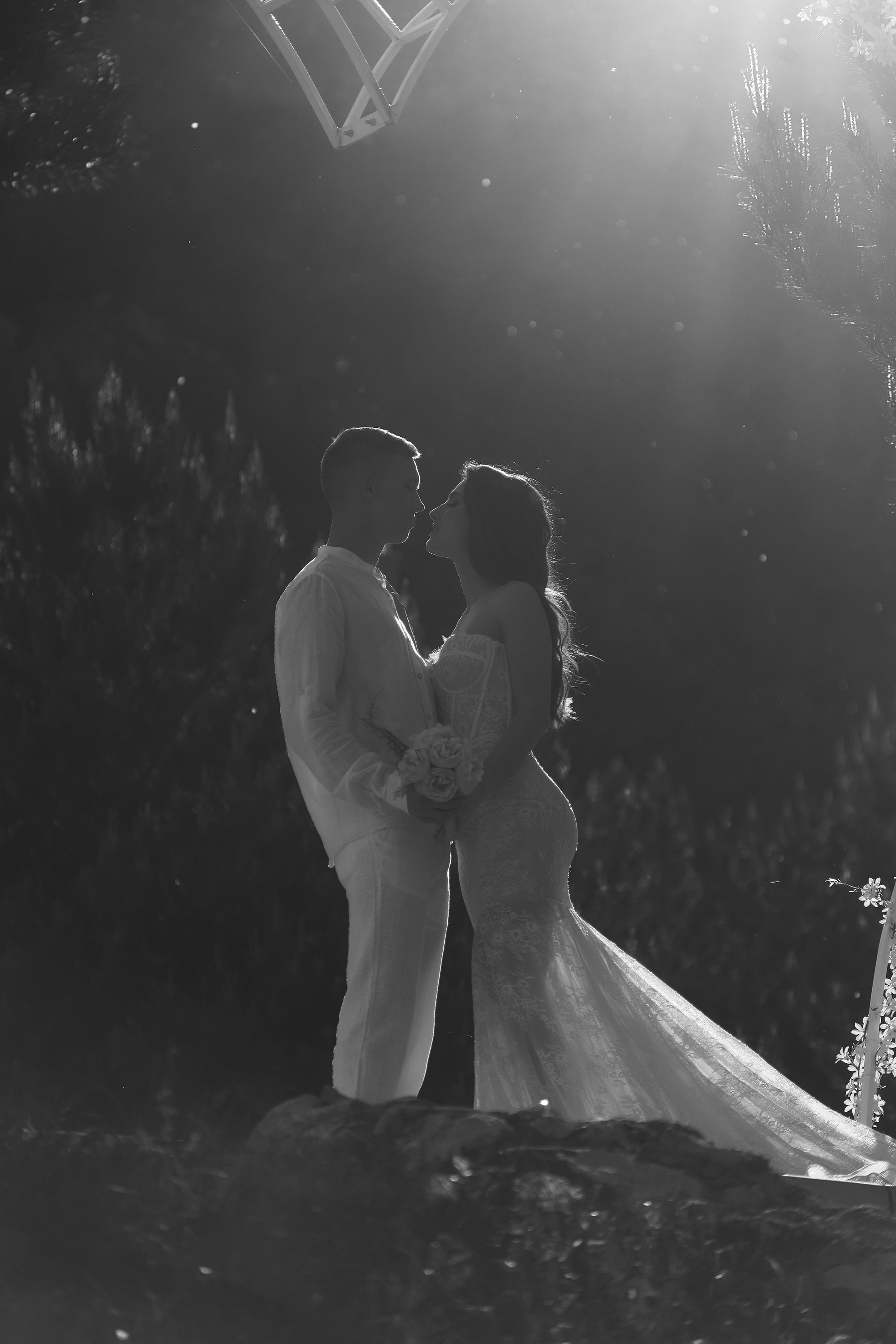 Свадебная фотосъёмка в Крыму и Краснодаре. Фотограф Александр Кудинов, Крым: Легкие съемки, живые эмоции