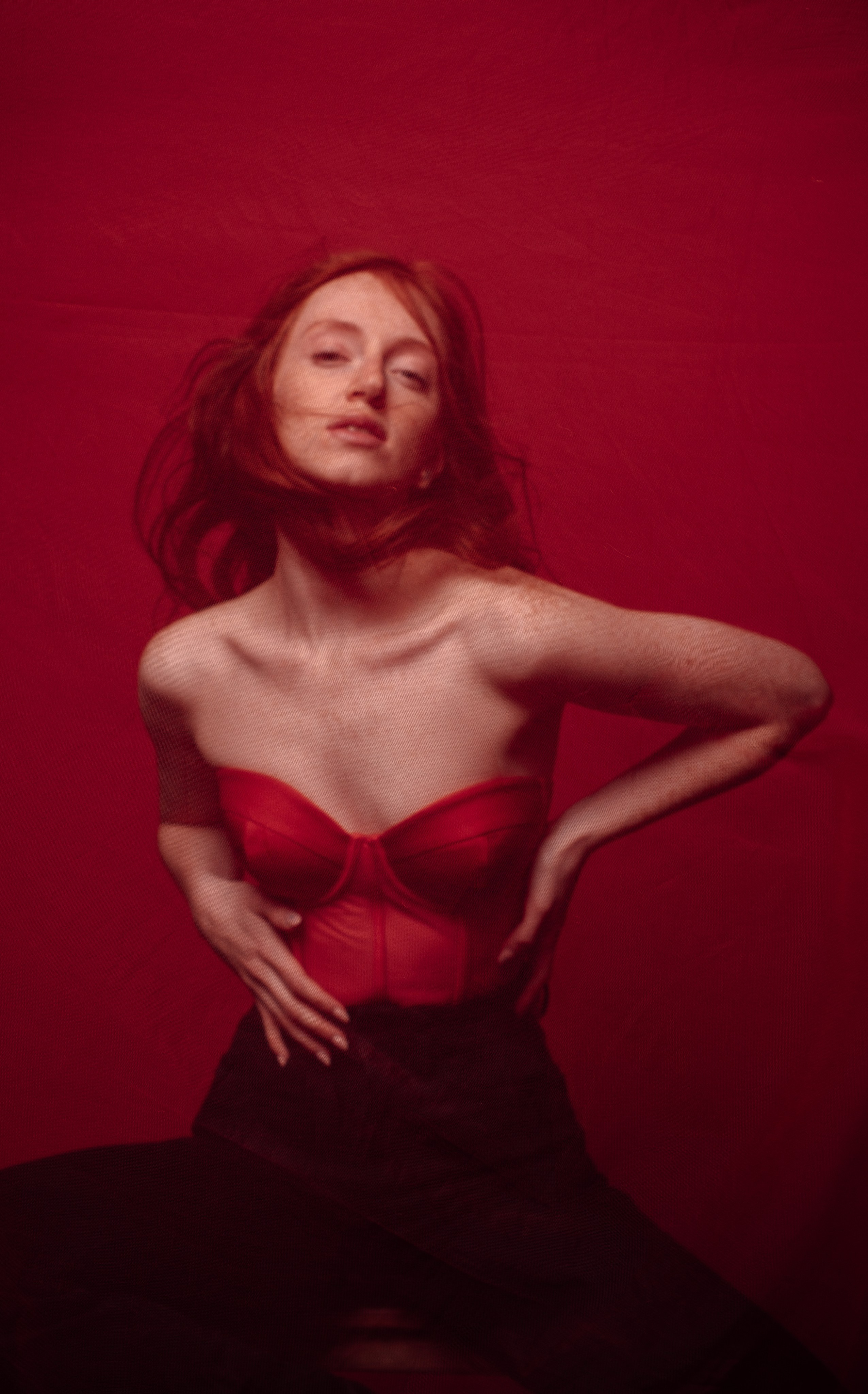 Ира_Freddom. Фотограф и видеограф Анна Жагорина