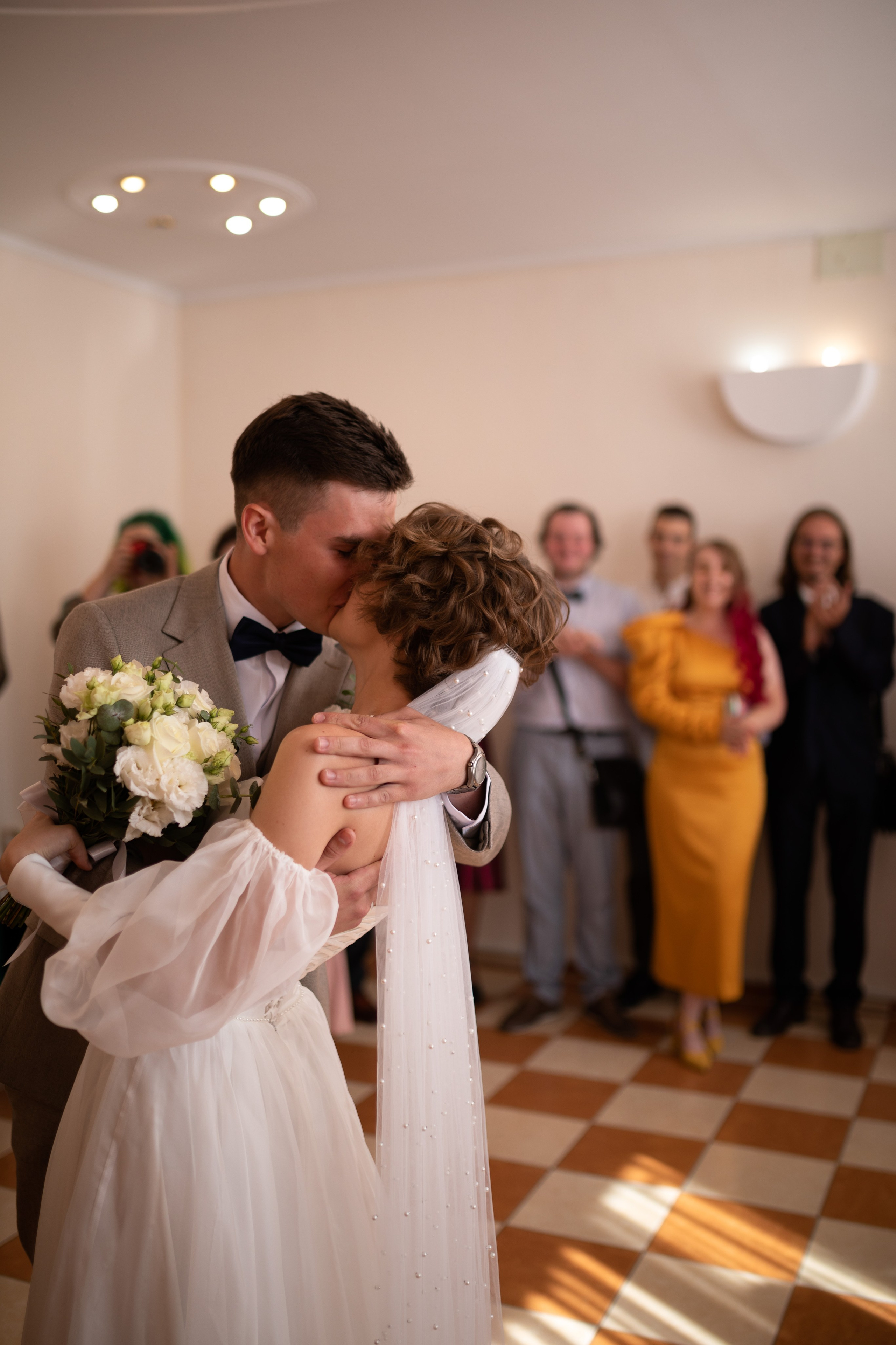 Анна и Илья. Главная