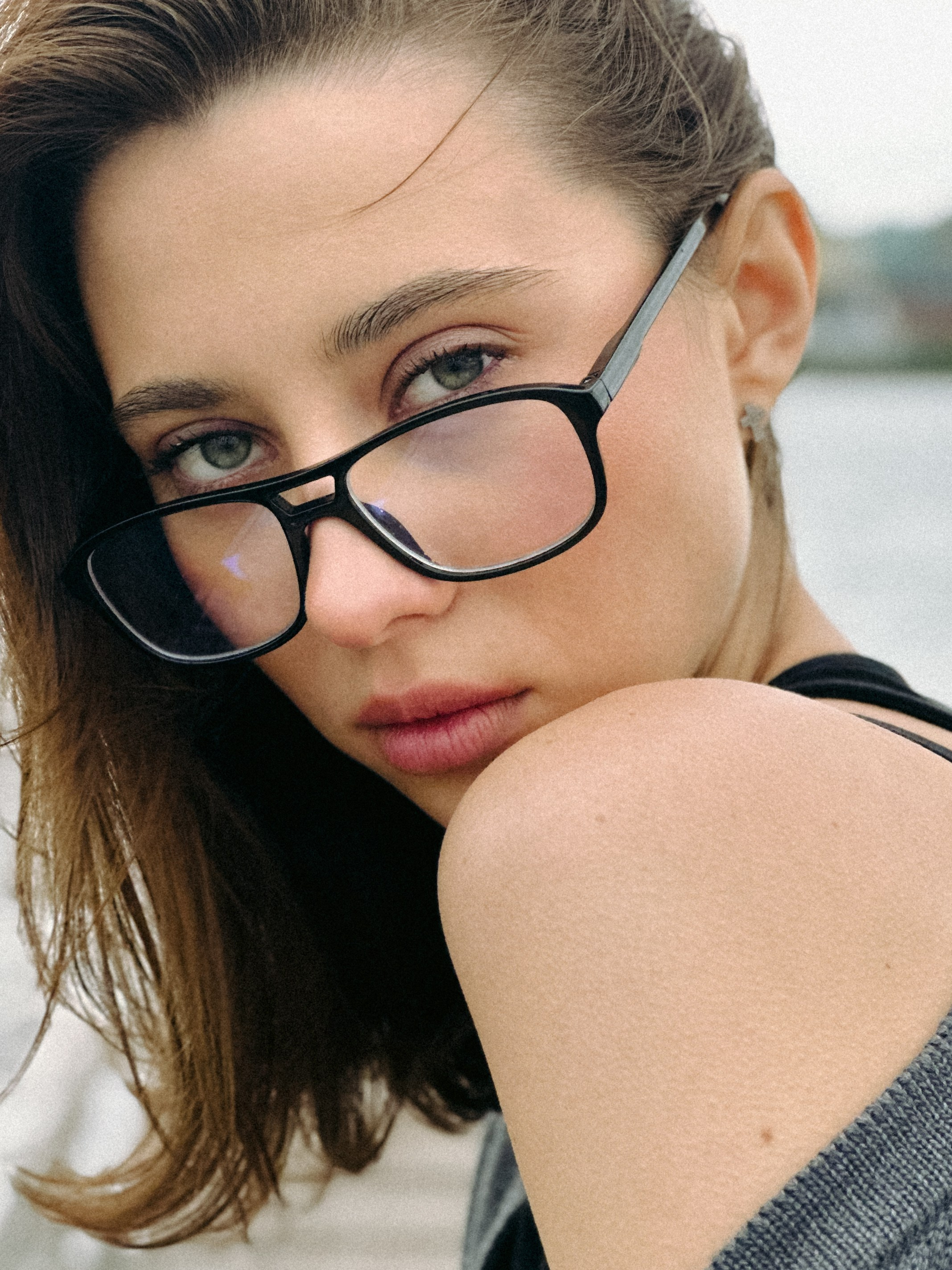 На пирсе. Чувственный мобильный фотограф в Казани и Сочи Дьяченко Дарья