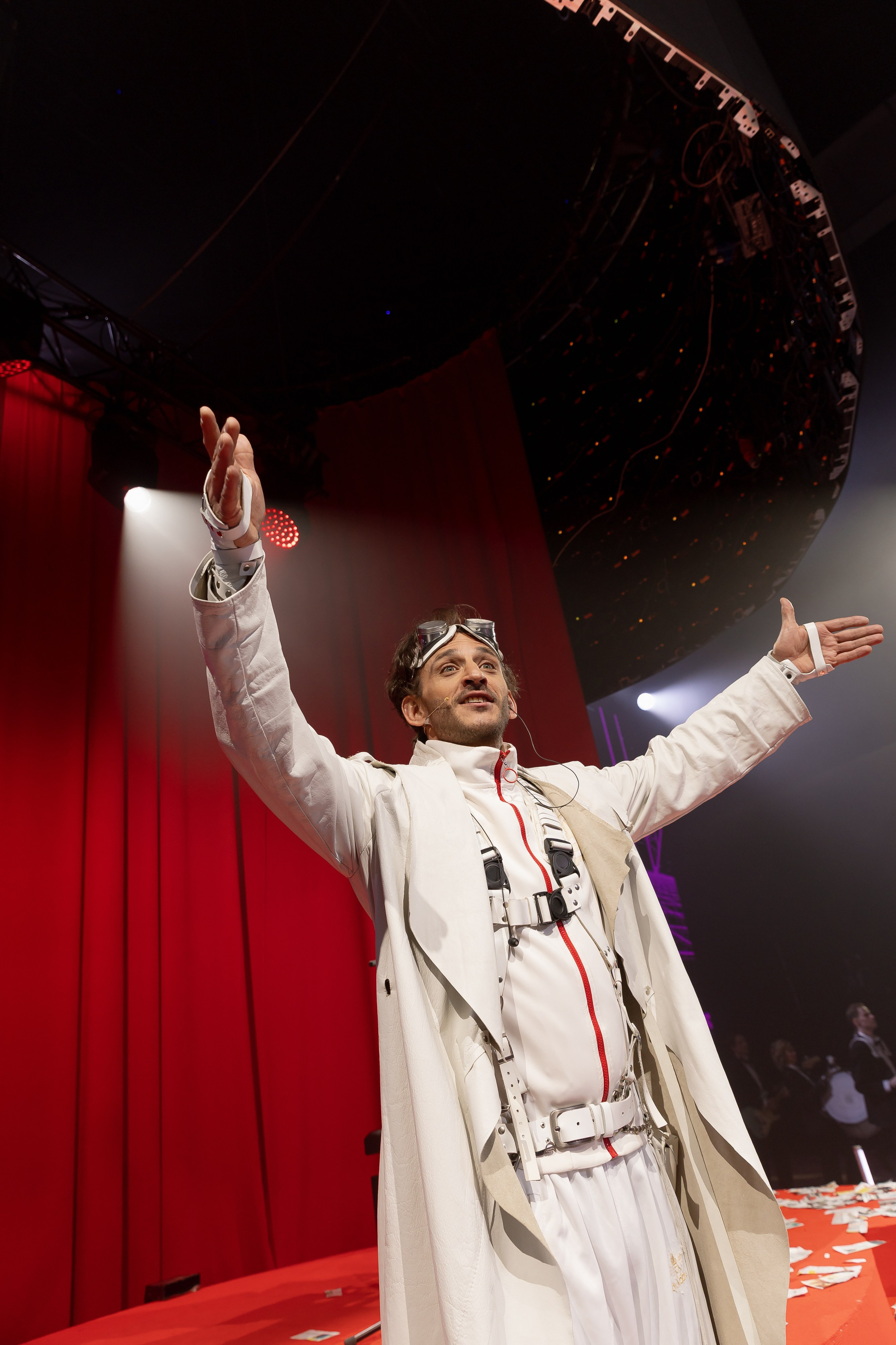 Международная премия Рейтинга Букмекеров. Свадебный фотограф Колесников Антон