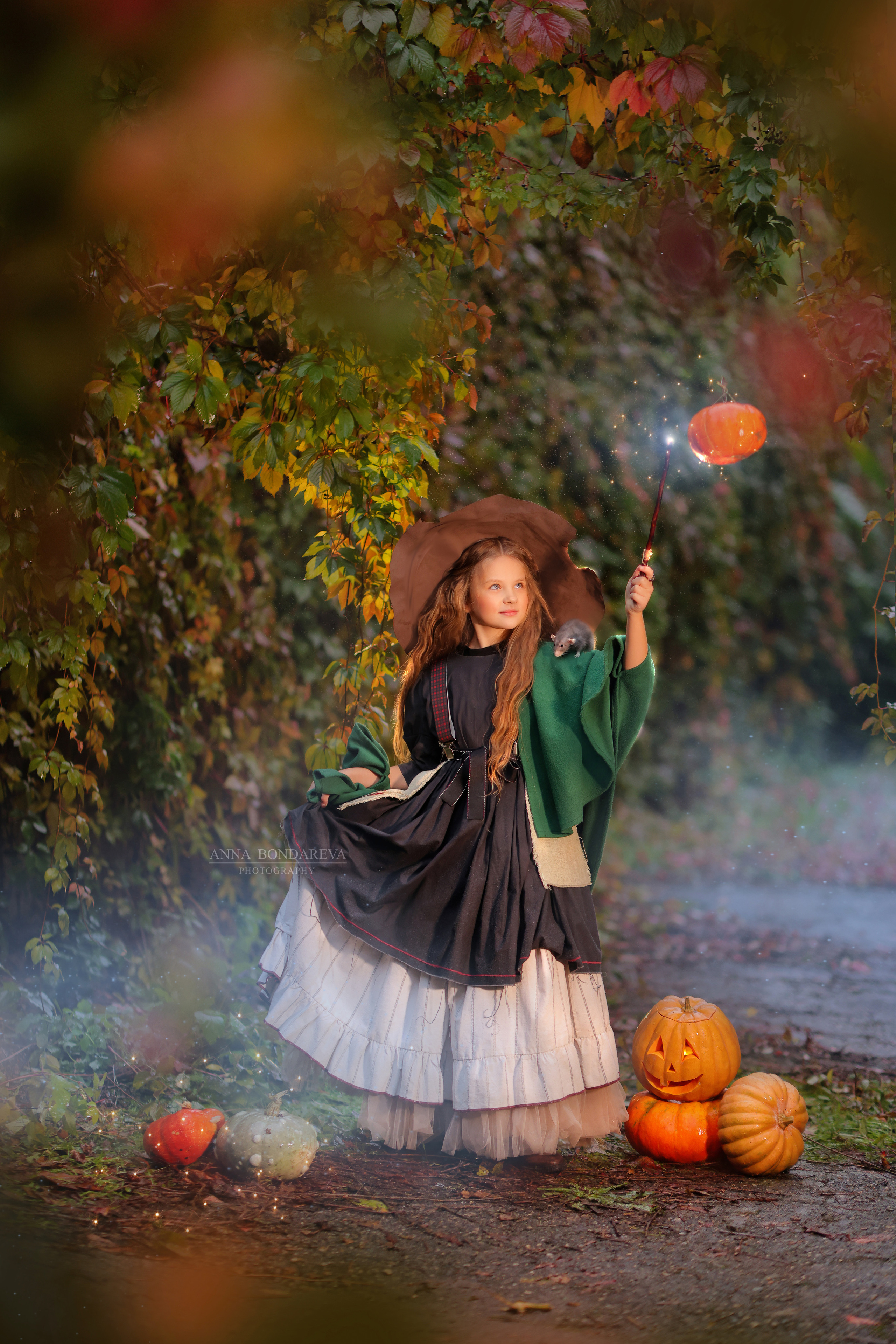 Ведьмочка. Главная