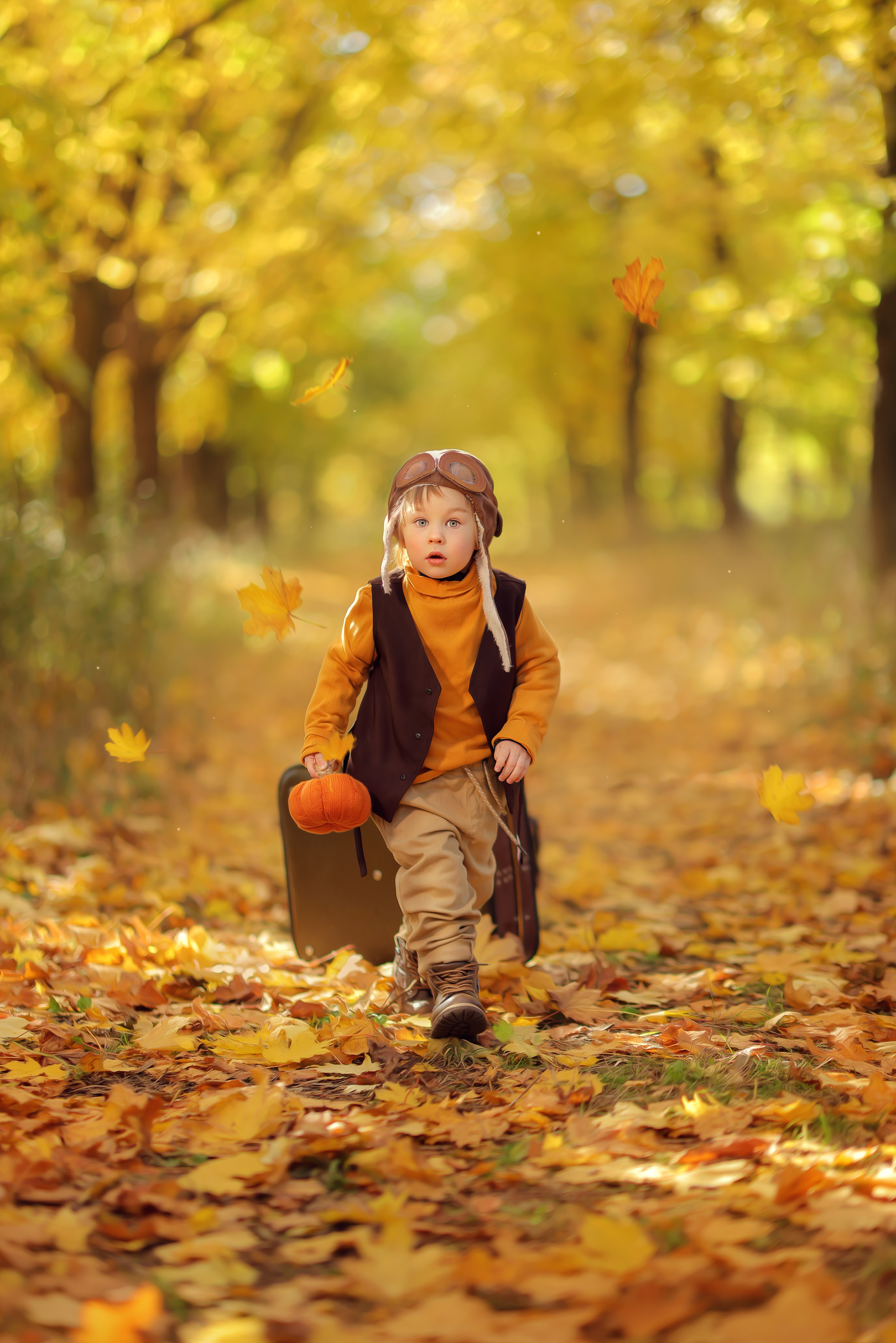 Осенний фото день. Главная