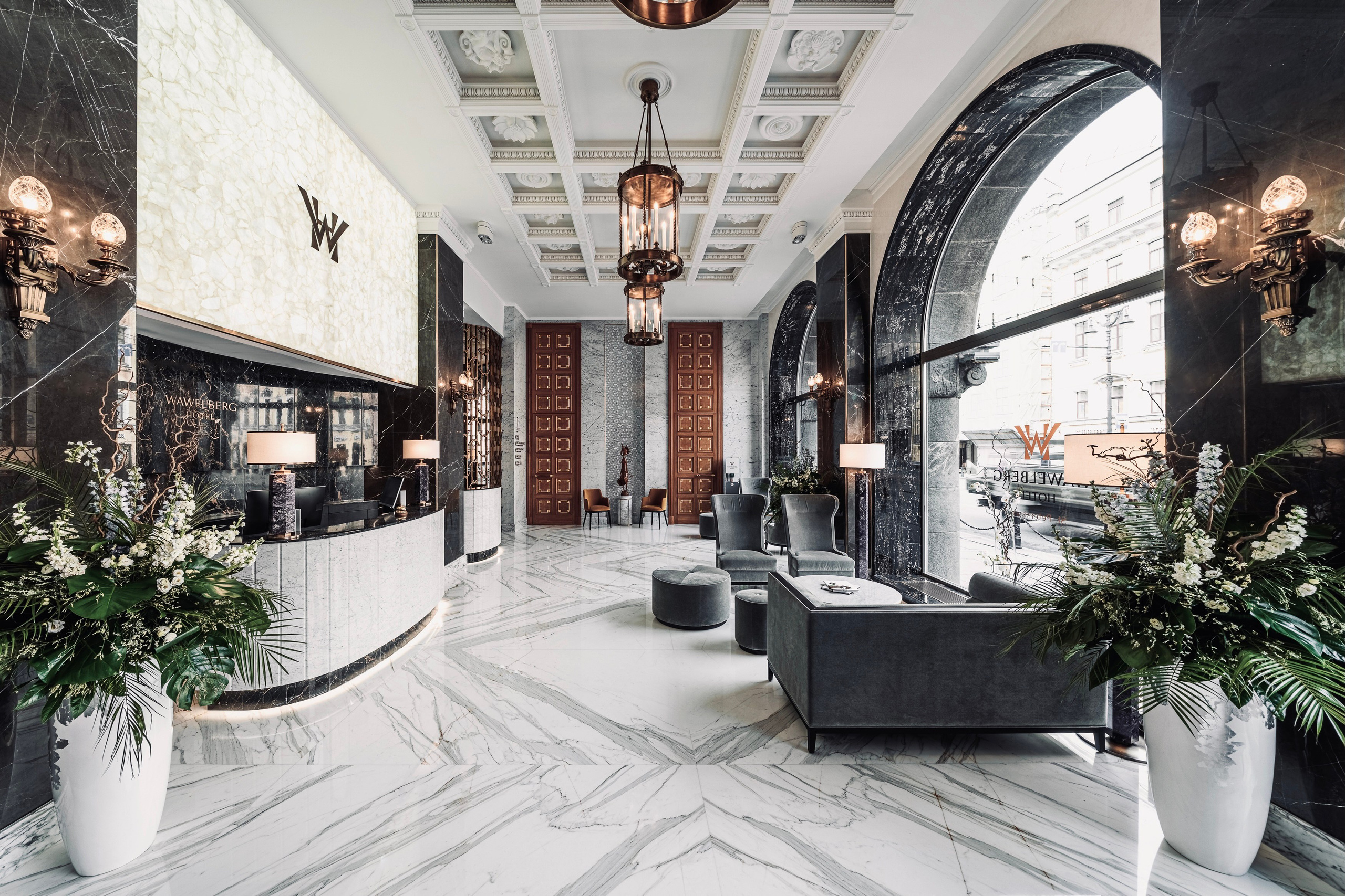 Отели. Фотограф Анна Путилина