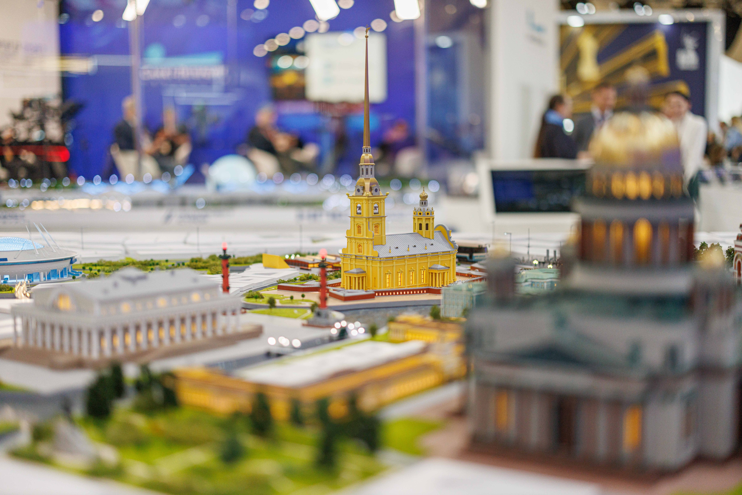 ПМЭФ 2025. Фотограф Балаев Михаил