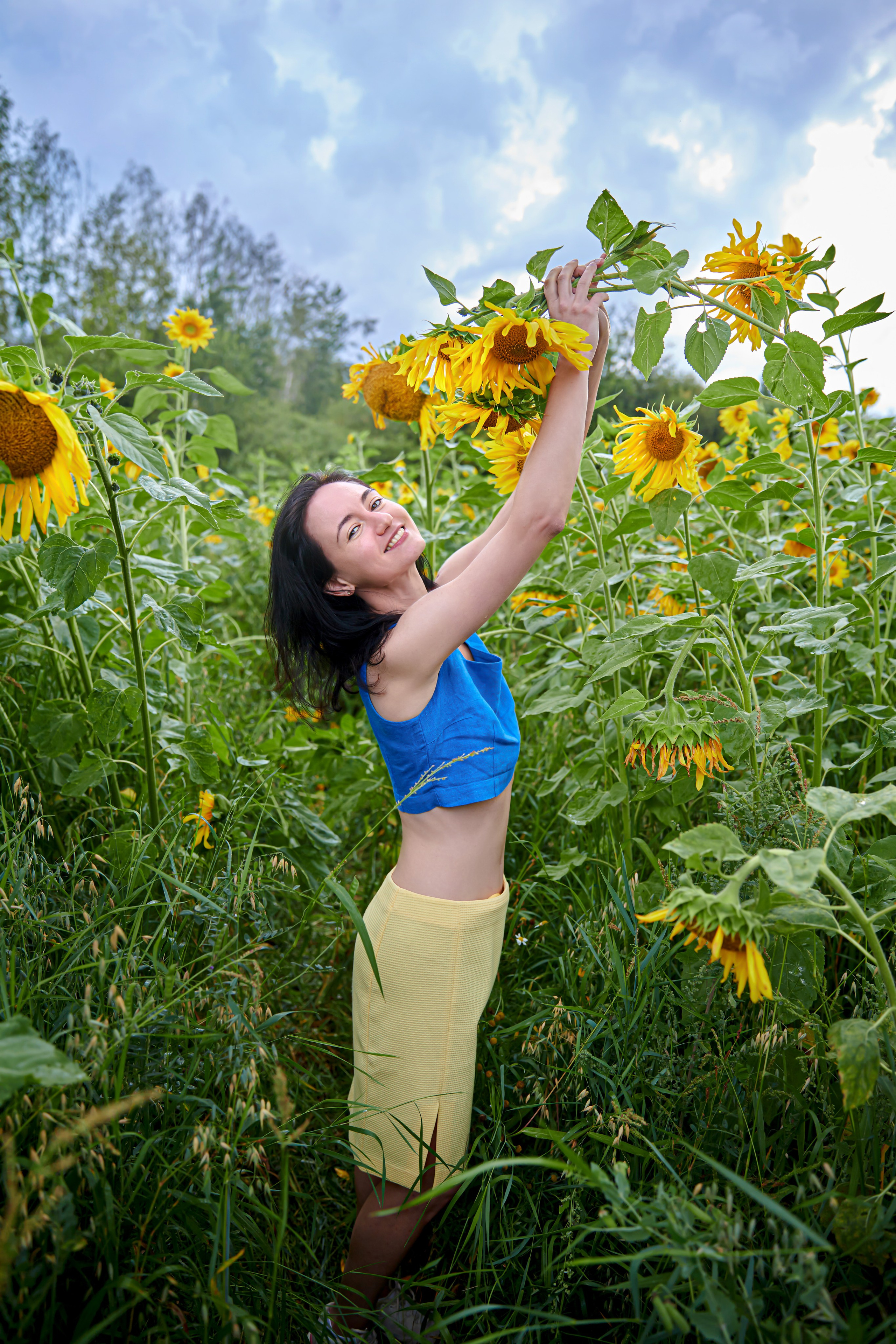 Семейный и свадебный фотограф в Ярославле Надежда Бойкова