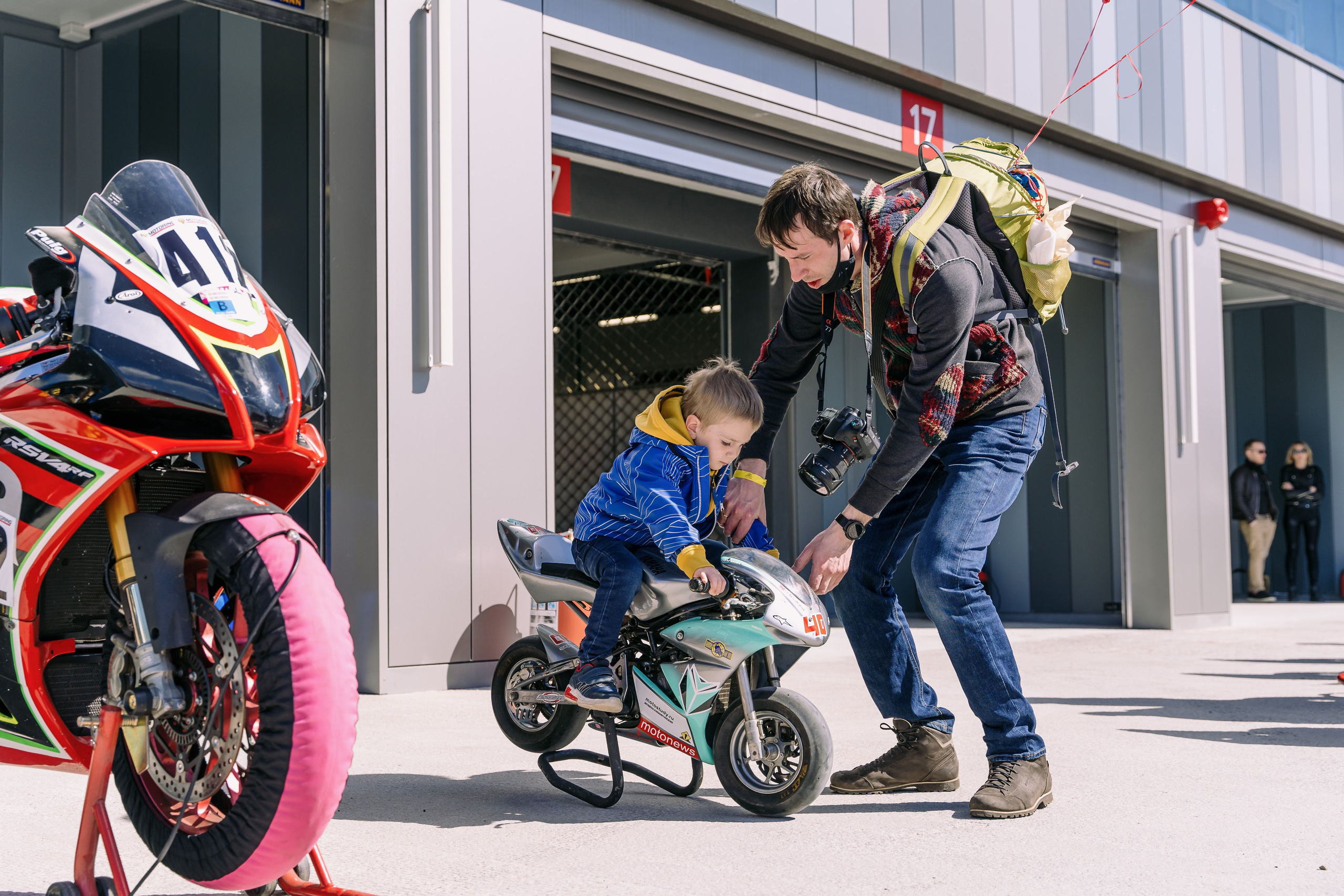 Igora Drive — Motoring 2021. Svyatoslav Bunkov | photographer