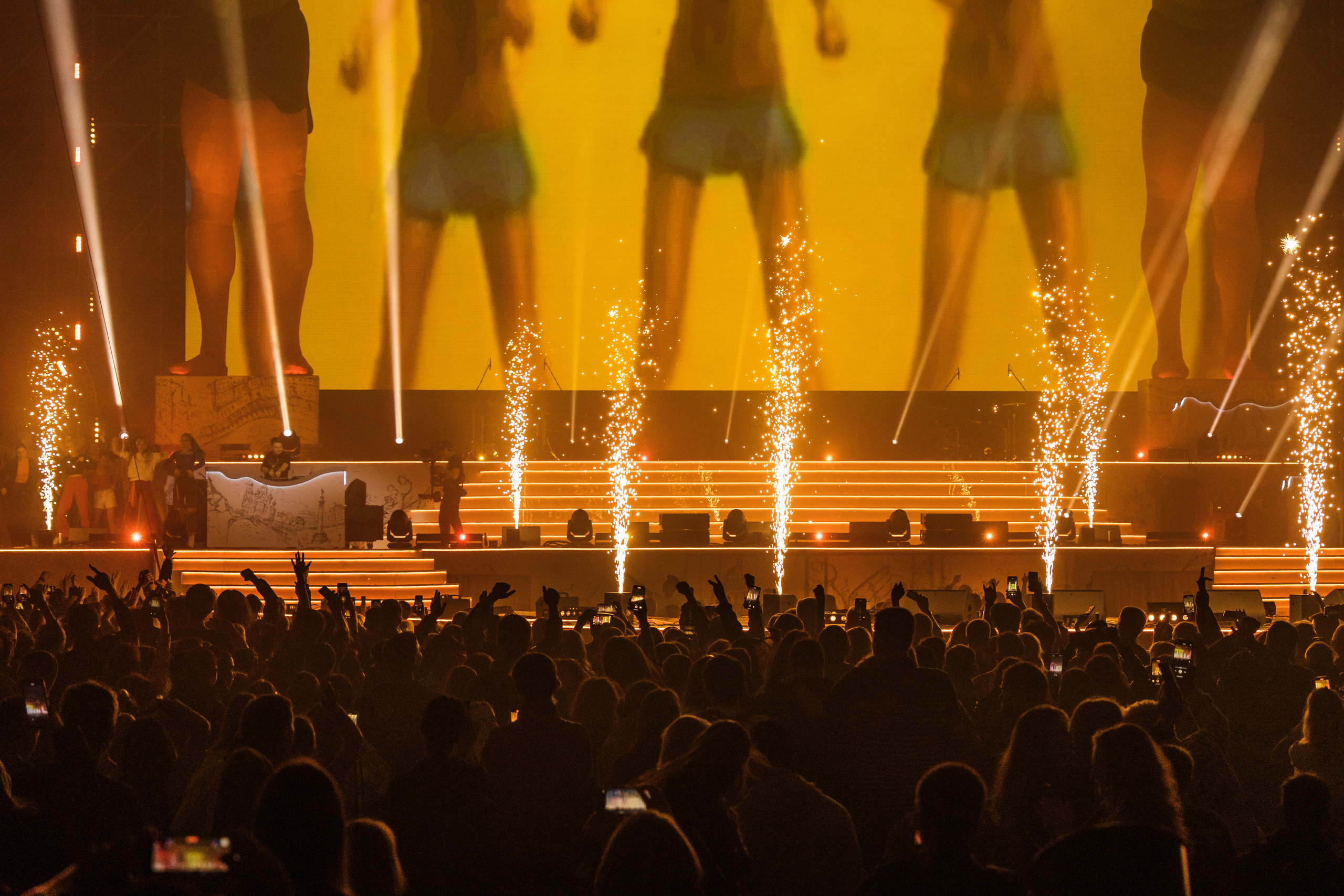 Петровские ассамблеи 2.0 — шоу-моменты. Святослав Буньков | фотограф