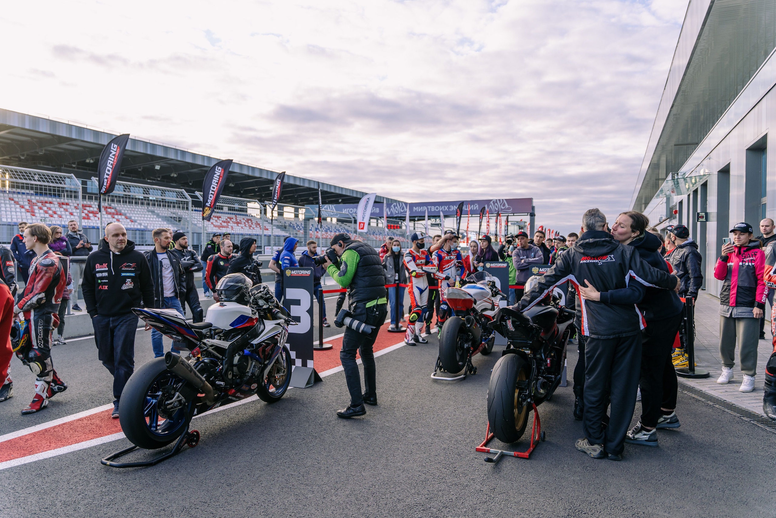 Igora Drive — Motoring 2021. Svyatoslav Bunkov | photographer