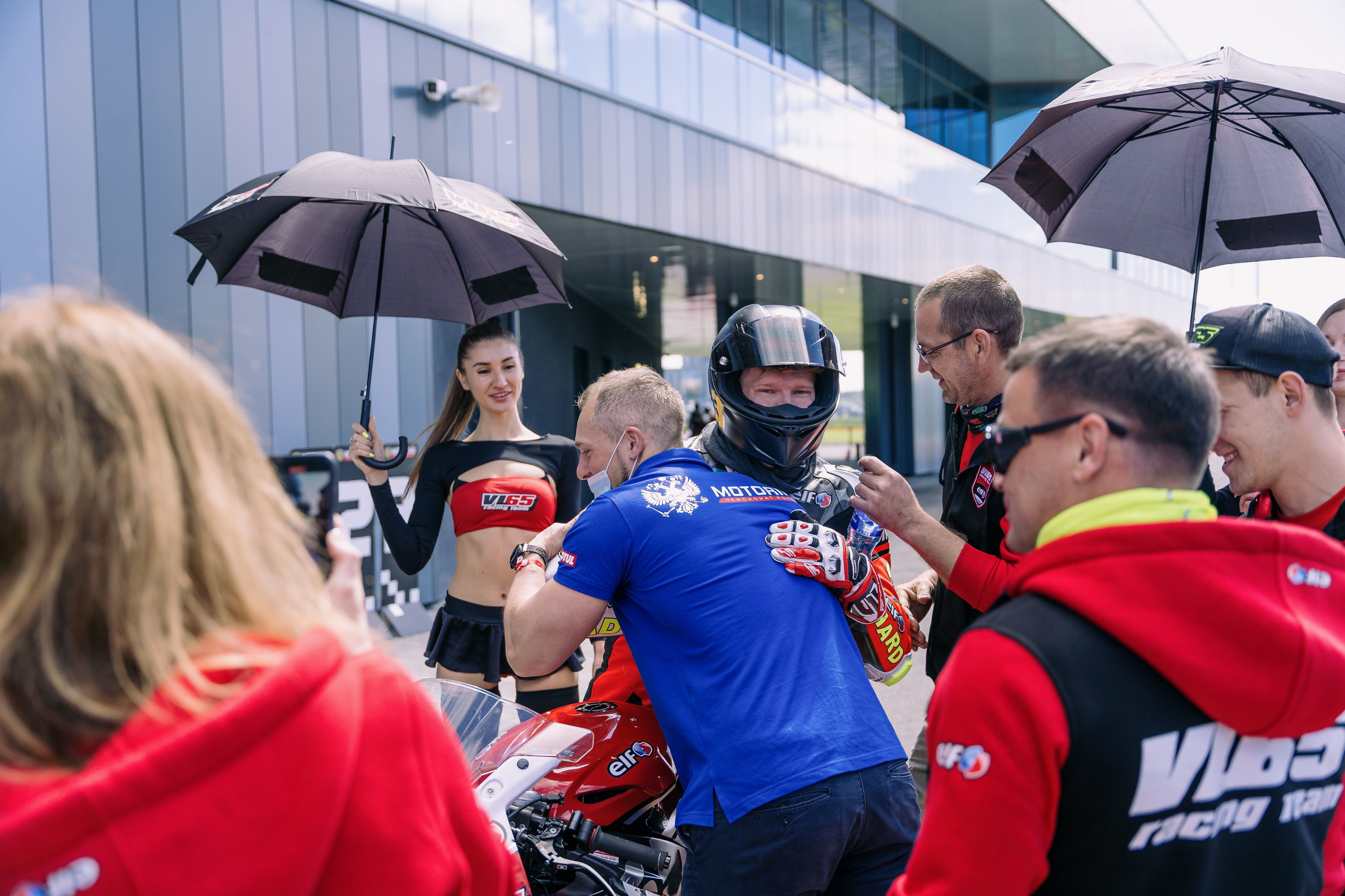 Igora Drive — Motoring 2021. Svyatoslav Bunkov | photographer