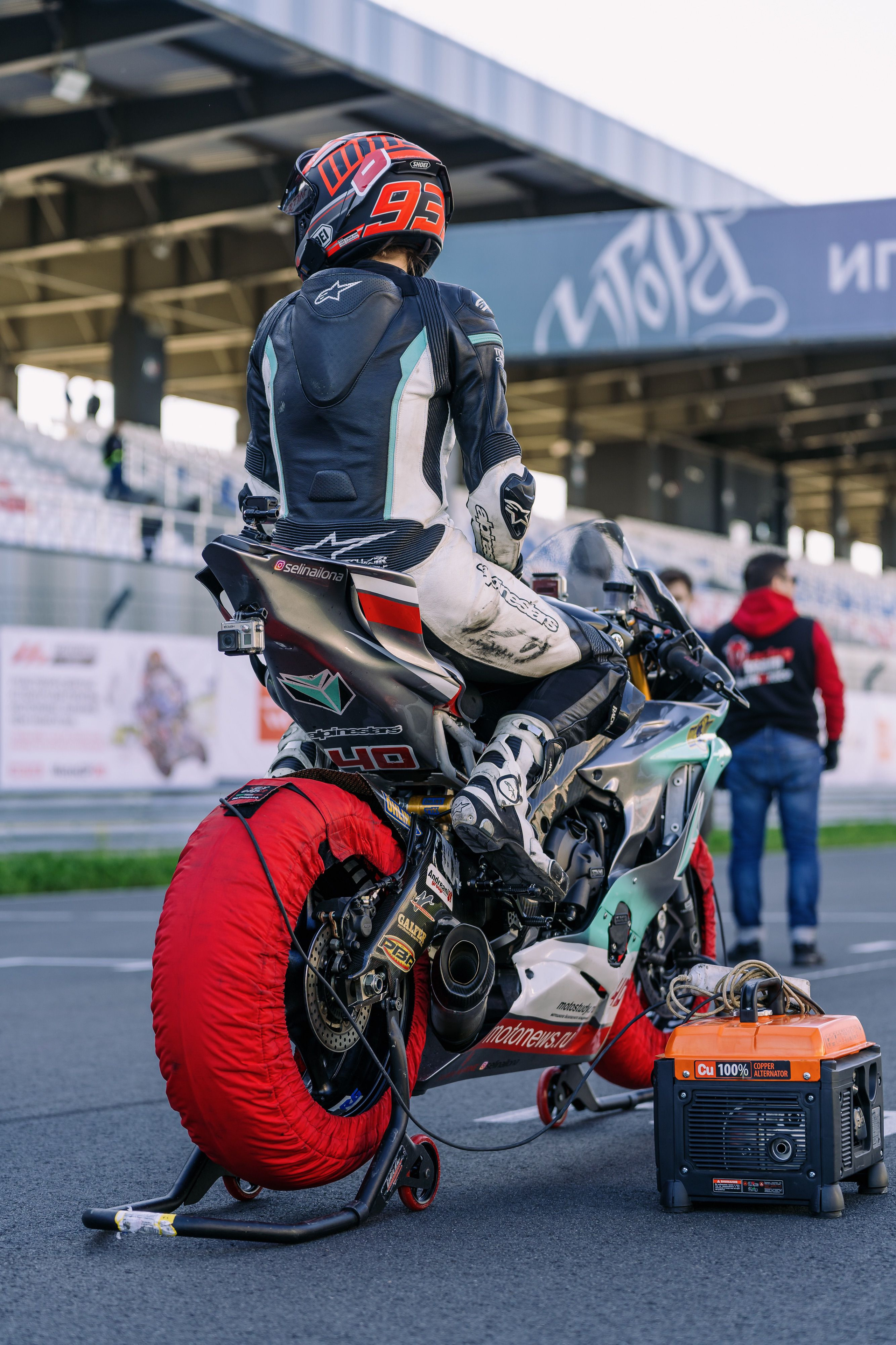 Igora Drive — Motoring 2021. Svyatoslav Bunkov | photographer