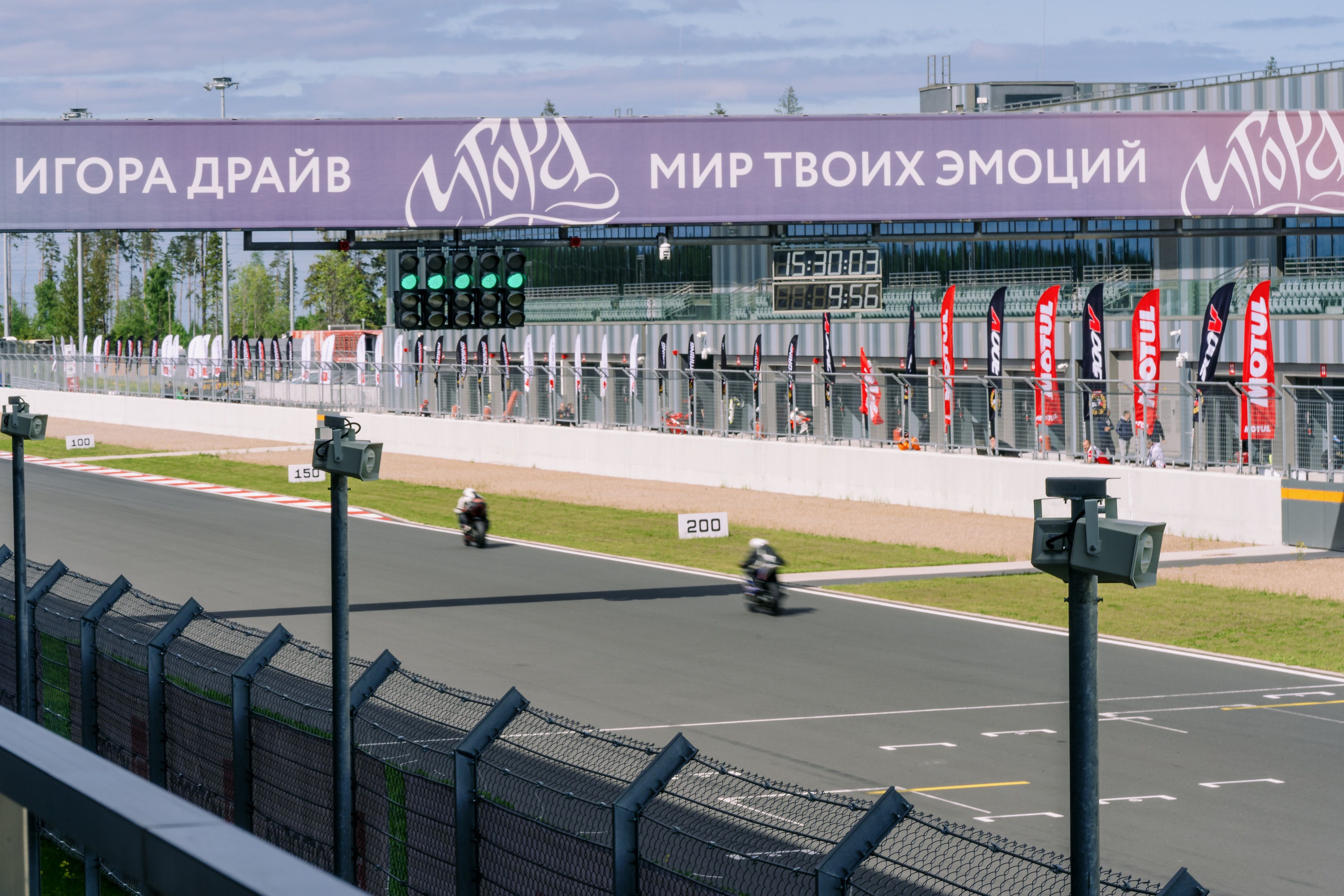 Igora Drive — Motoring 2021. Svyatoslav Bunkov | photographer