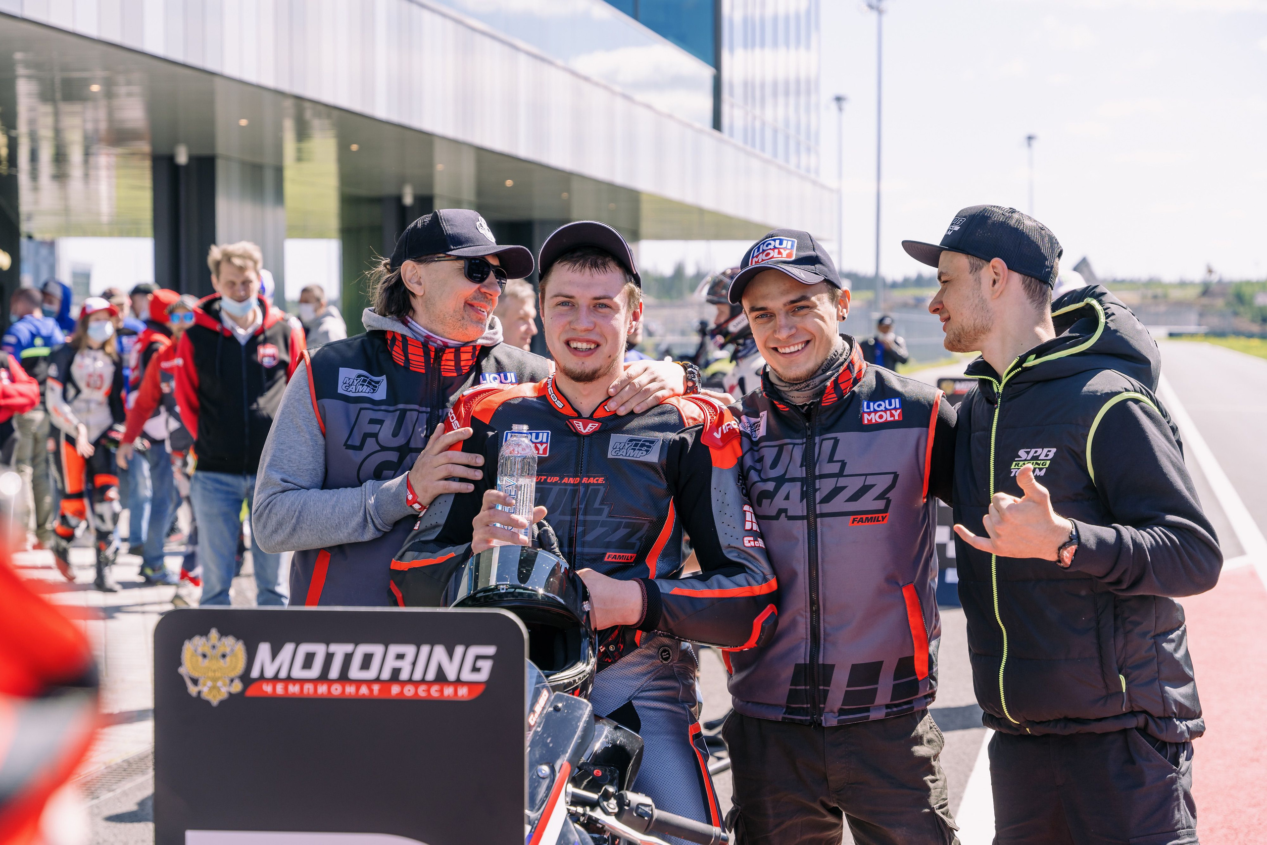 Igora Drive — Motoring 2021. Svyatoslav Bunkov | photographer