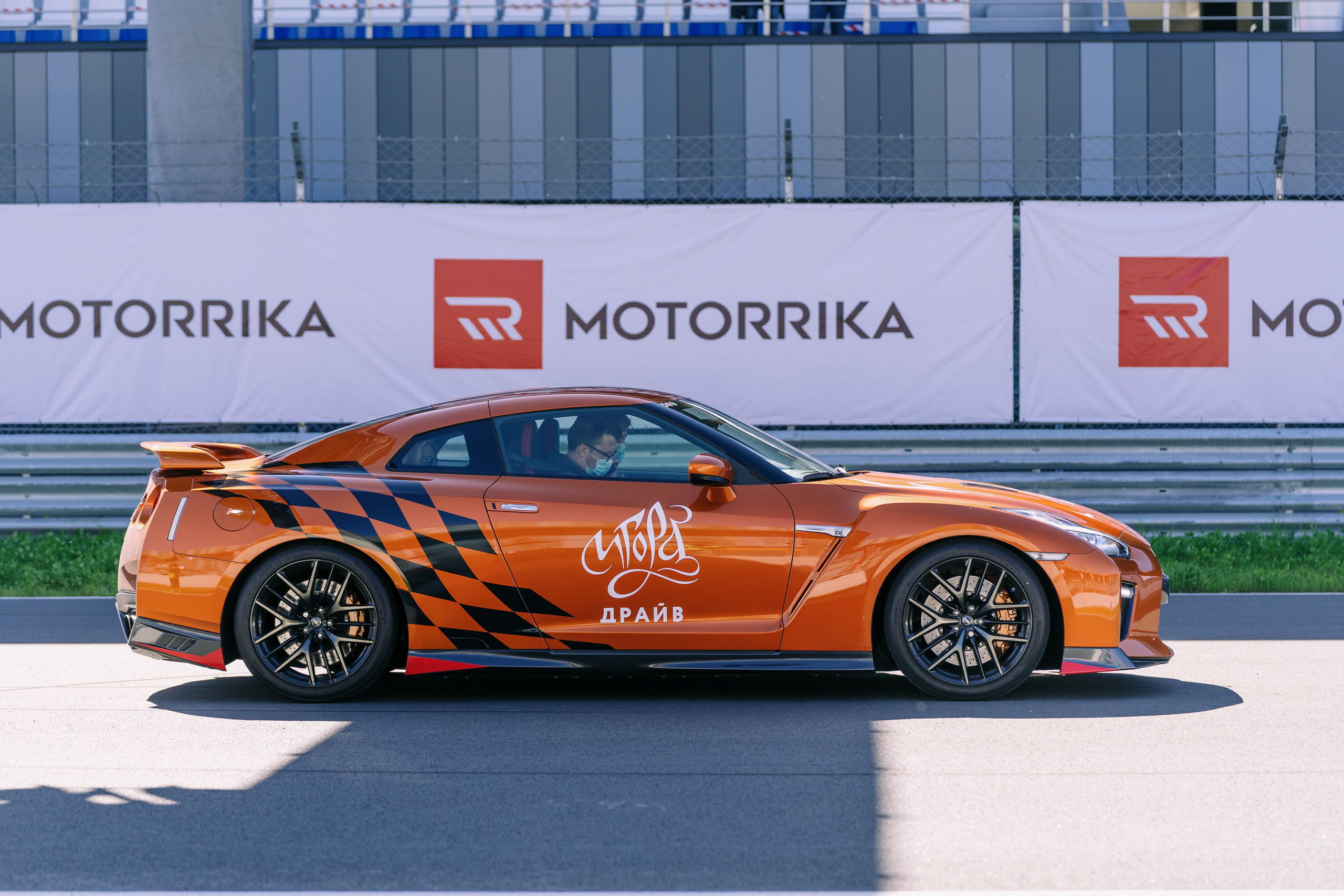 Igora Drive — Motoring 2021. Svyatoslav Bunkov | photographer