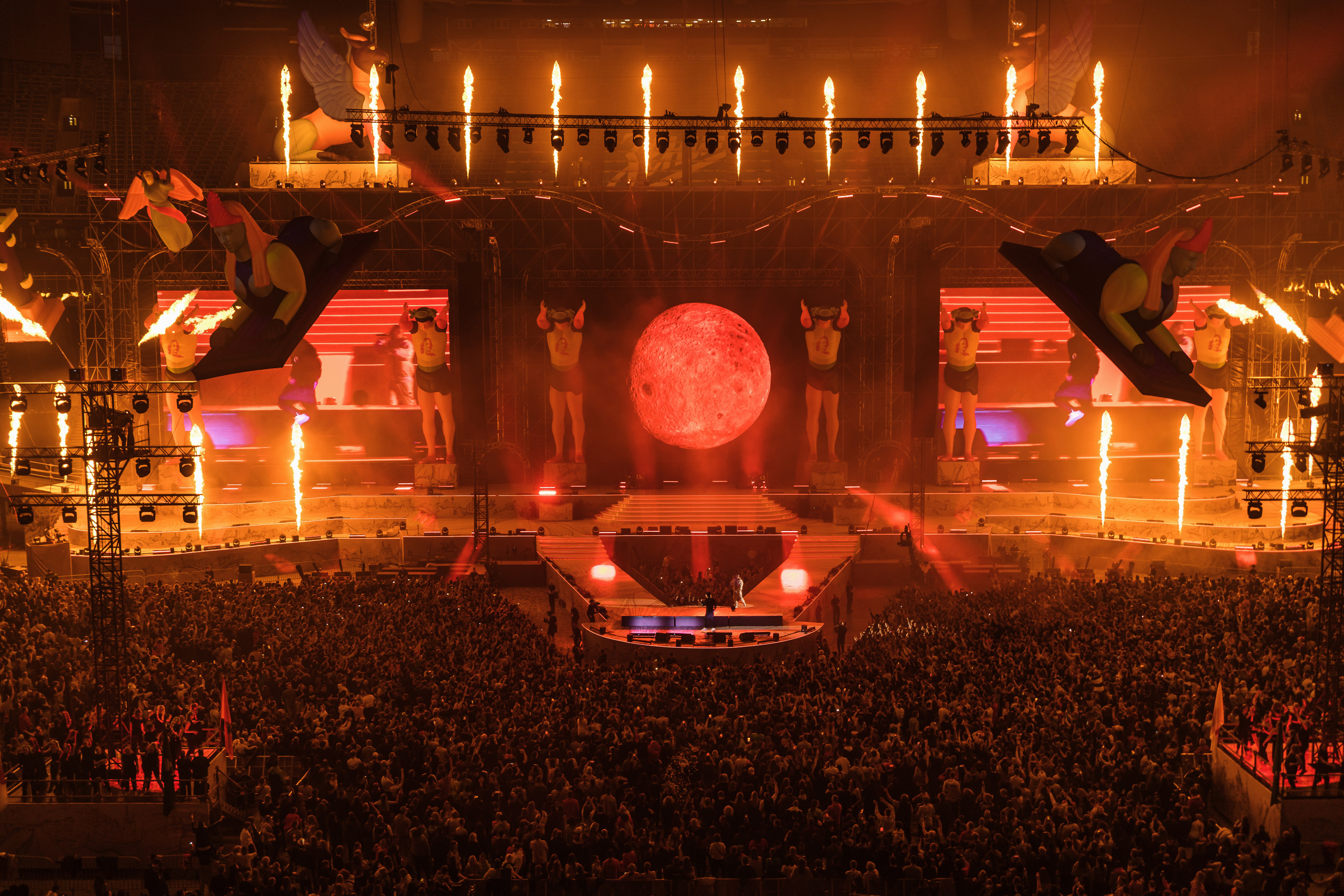 Петровские ассамблеи 2.0 — шоу-моменты. Святослав Буньков | фотограф