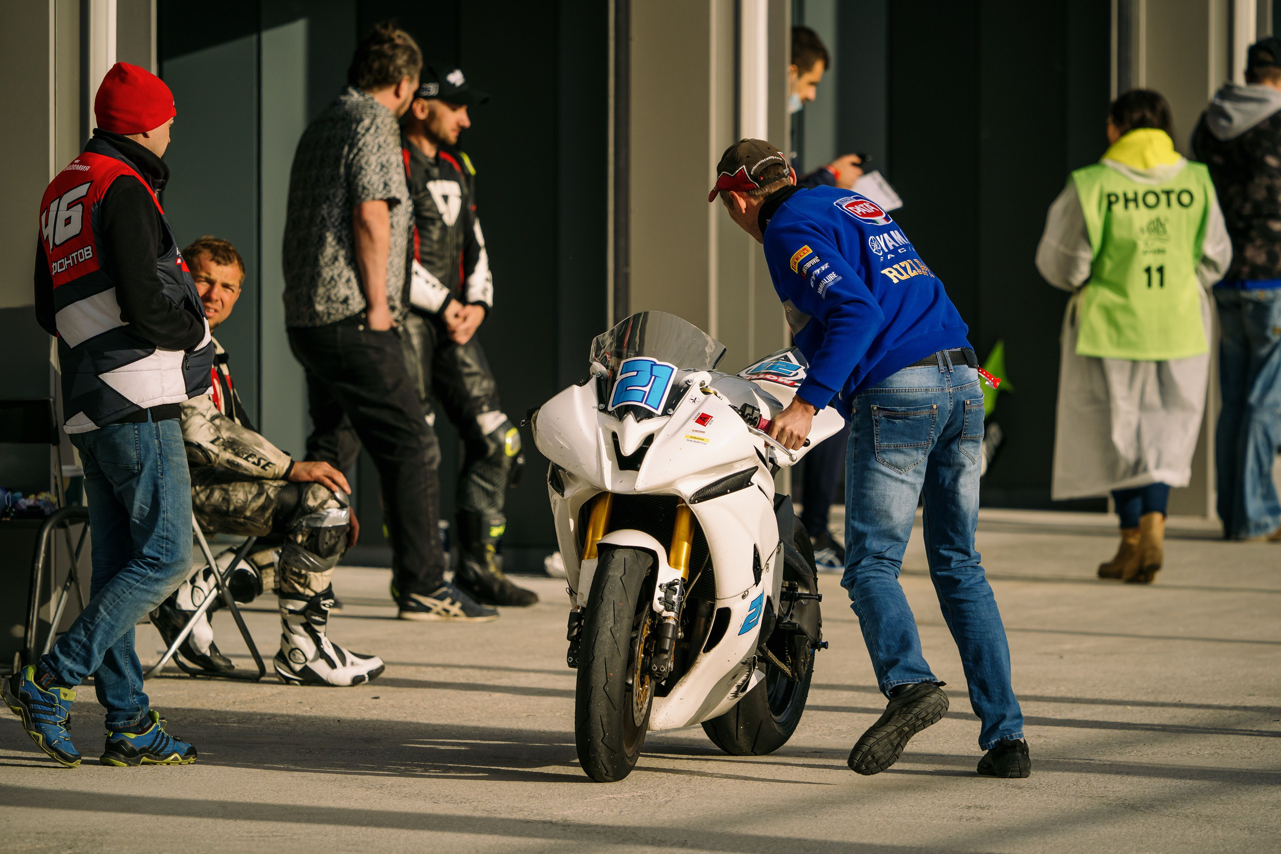 Igora Drive — Motoring 2021. Svyatoslav Bunkov | photographer