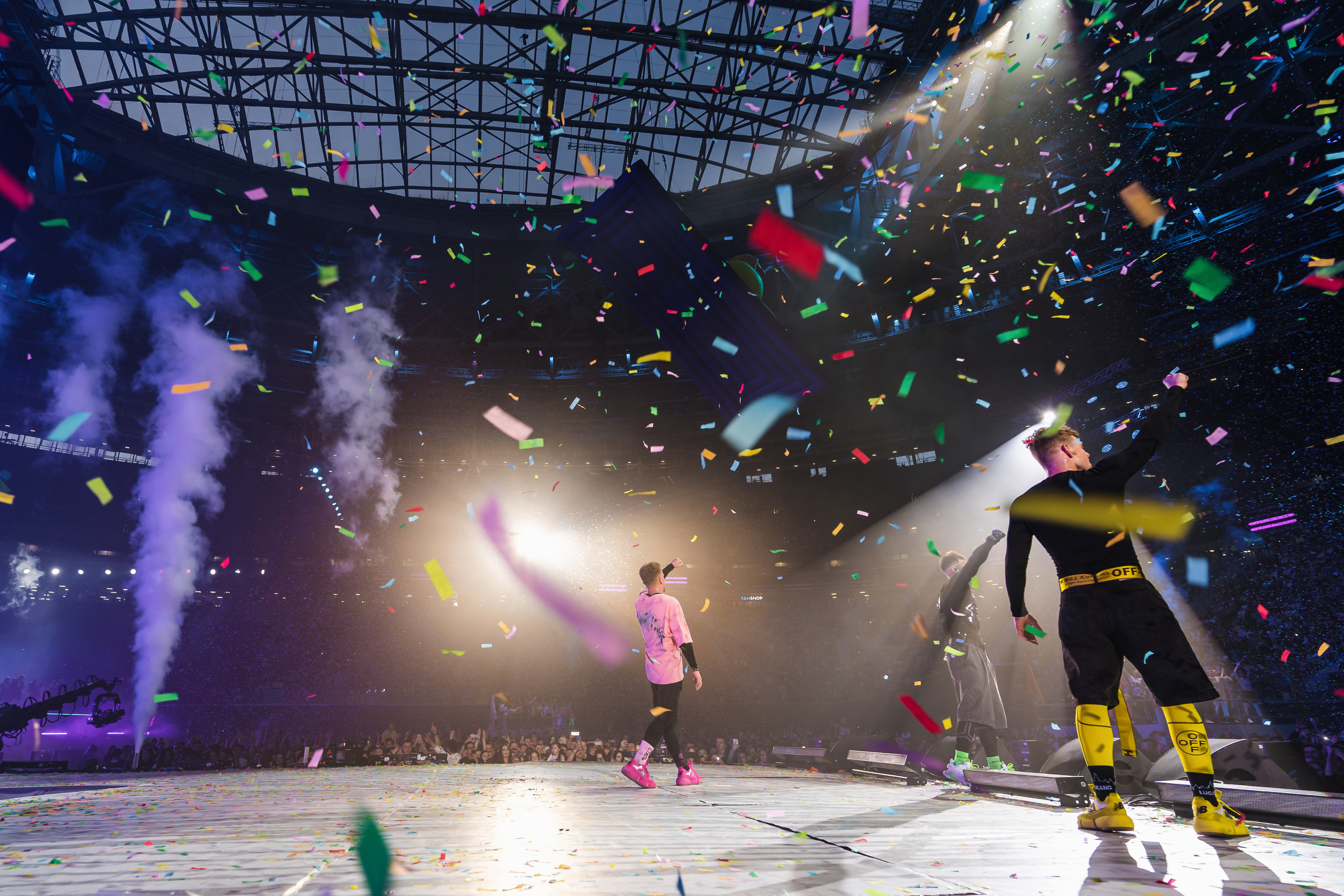 Петровские ассамблеи 2.0 — шоу-моменты. Святослав Буньков | фотограф