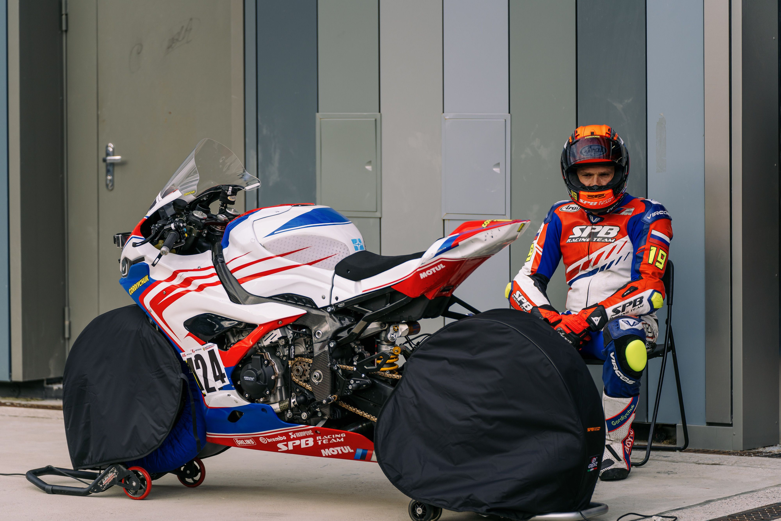 Igora Drive — Motoring 2021. Svyatoslav Bunkov | photographer