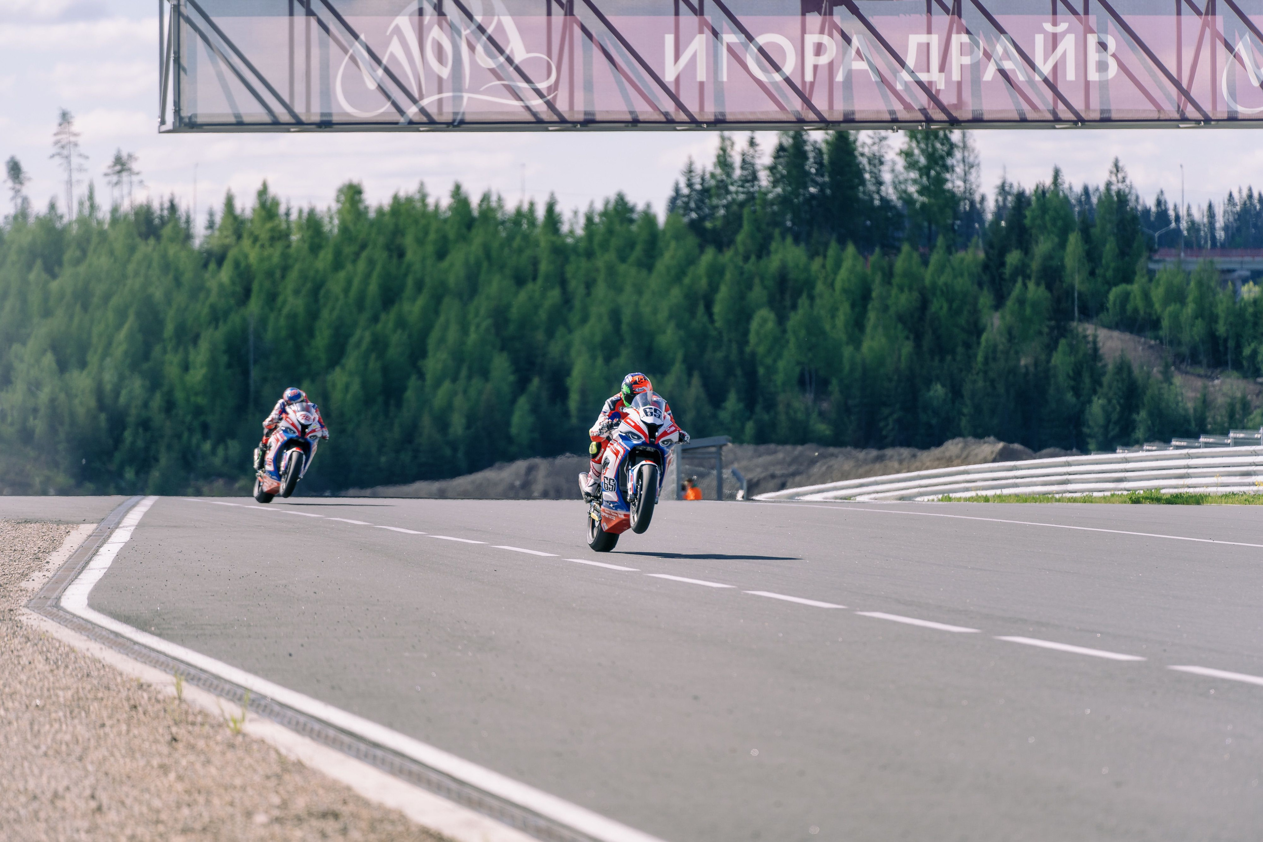 Igora Drive — Motoring 2021. Svyatoslav Bunkov | photographer