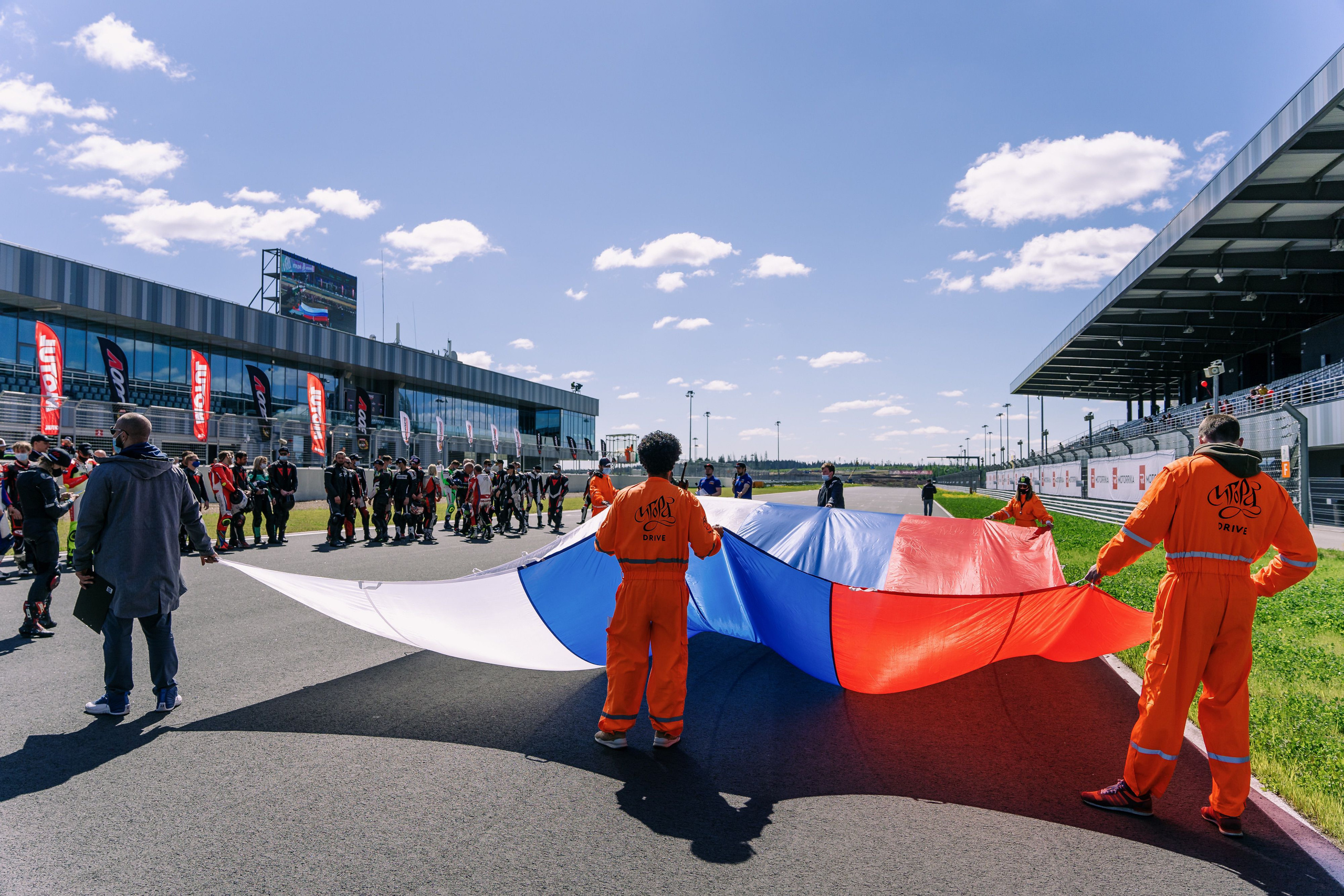 Igora Drive — Motoring 2021. Svyatoslav Bunkov | photographer