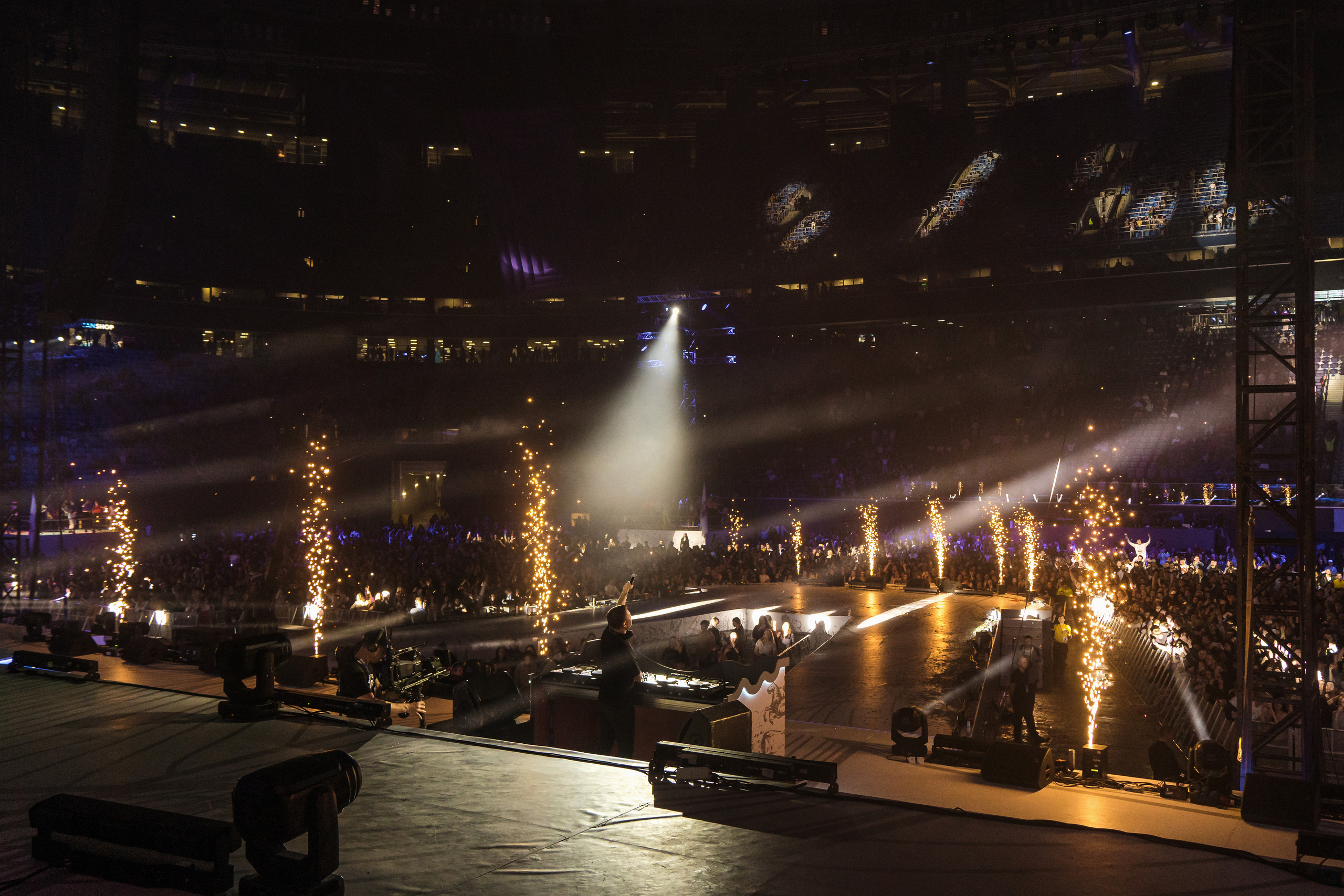 Петровские ассамблеи 2.0 — шоу-моменты. Святослав Буньков | фотограф