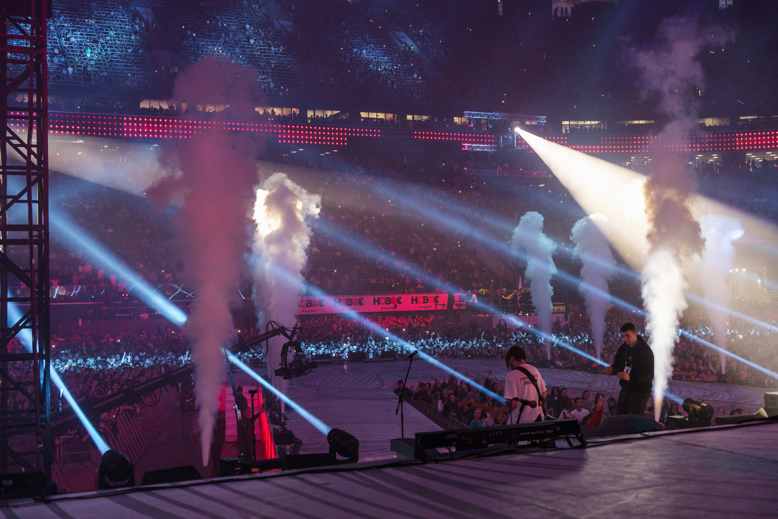 Петровские ассамблеи 2.0 — шоу-моменты. Святослав Буньков | фотограф