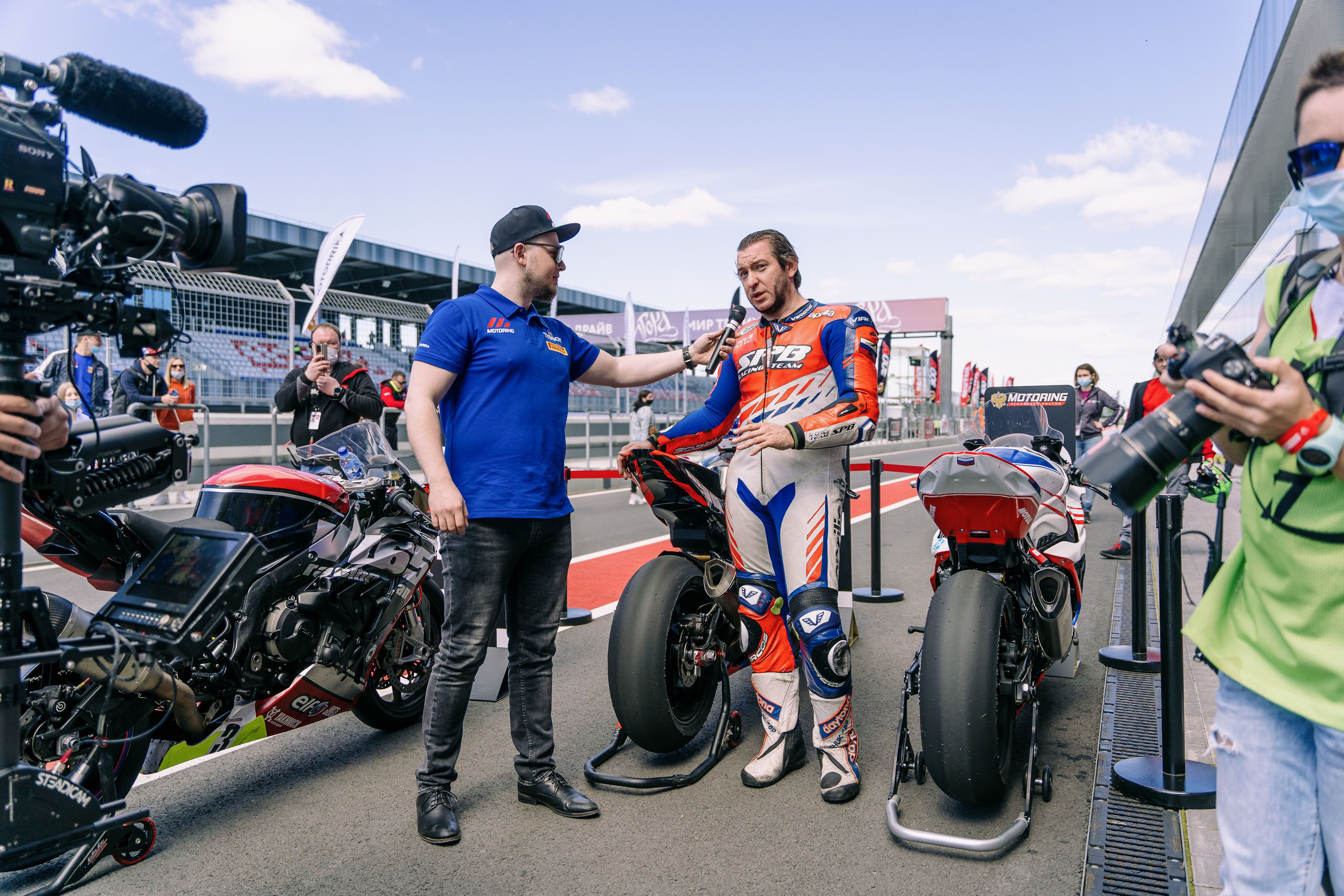 Igora Drive — Motoring 2021. Svyatoslav Bunkov | photographer