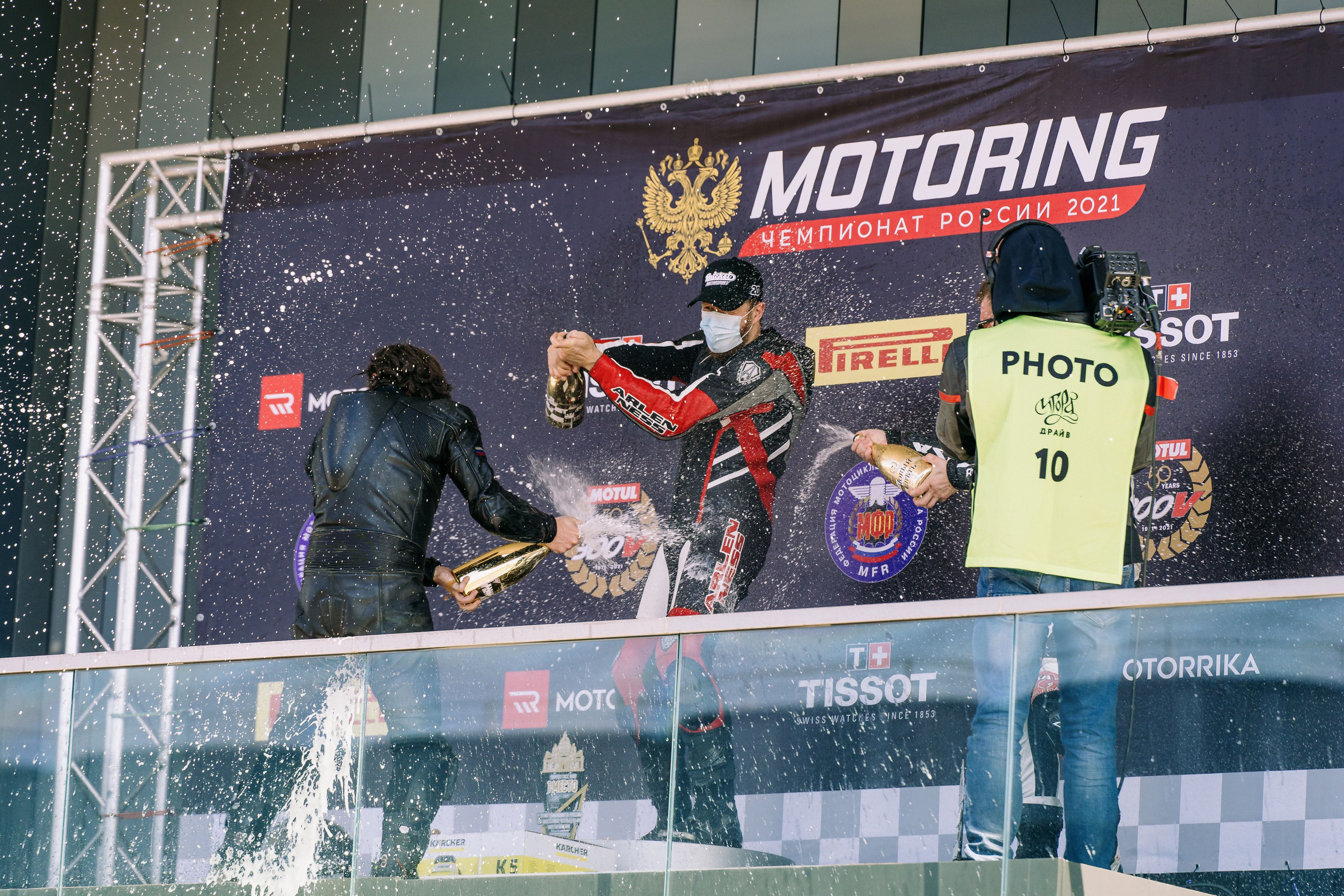 Igora Drive — Motoring 2021. Svyatoslav Bunkov | photographer