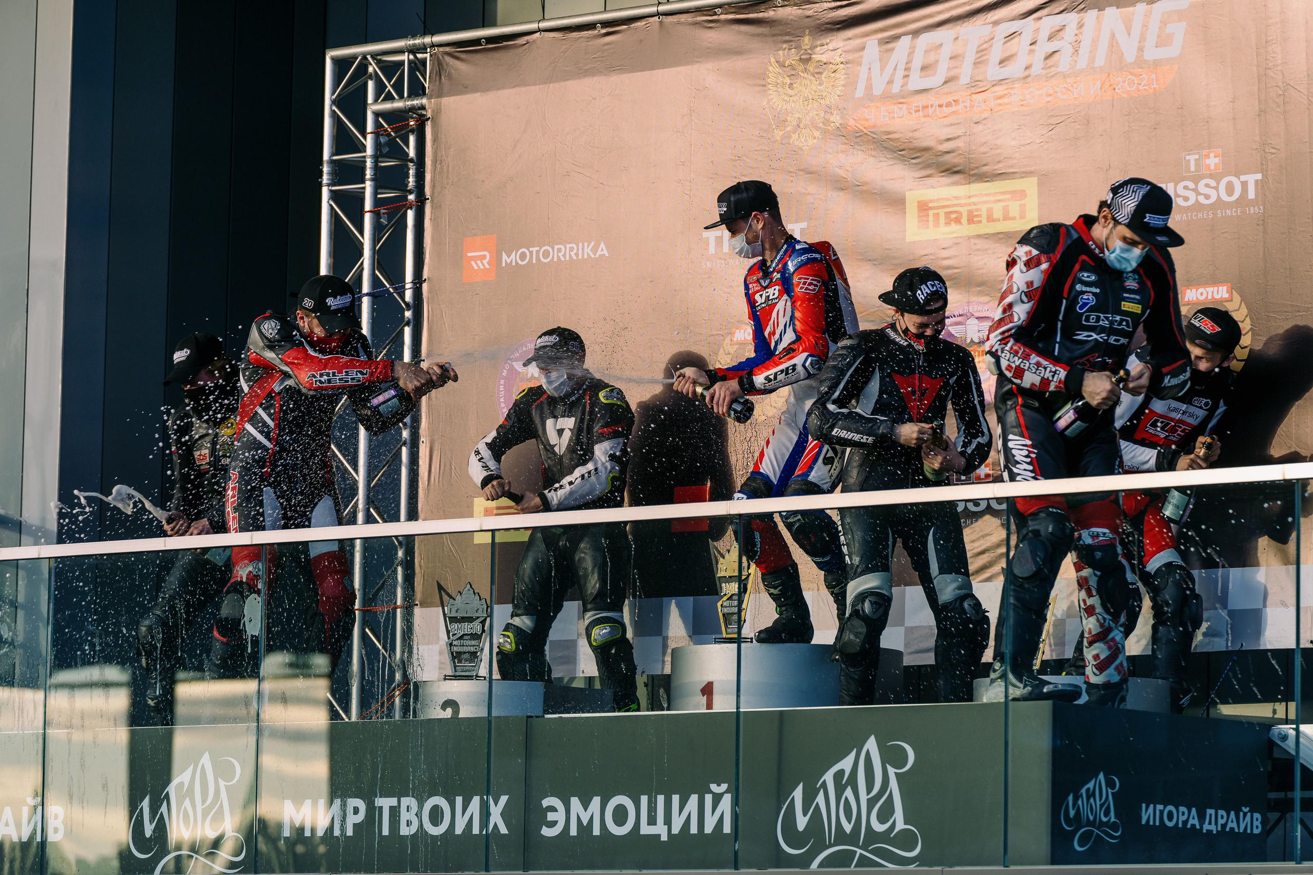 Igora Drive — Motoring 2021. Svyatoslav Bunkov | photographer