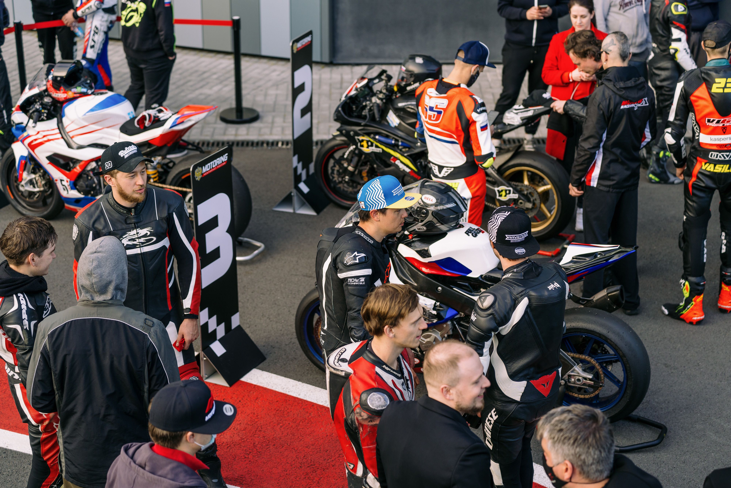 Igora Drive — Motoring 2021. Svyatoslav Bunkov | photographer