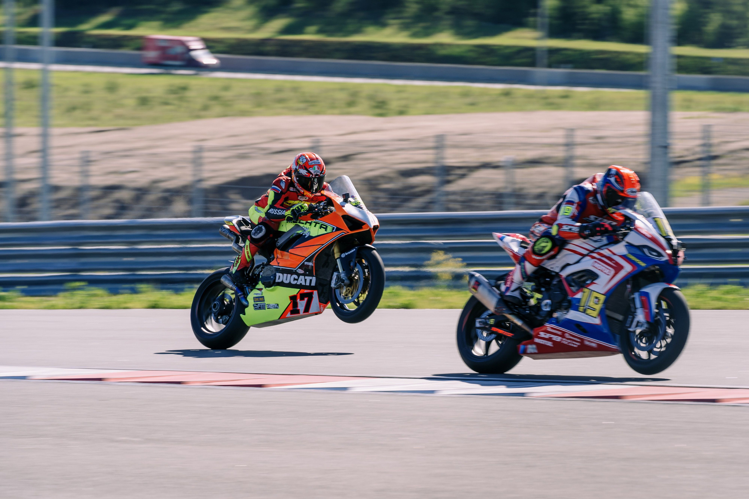 Igora Drive — Motoring 2021. Svyatoslav Bunkov | photographer